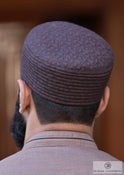 Burdaclothing 21 XS / Dark Brown Nova Kufi/Hat