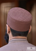 Burdaclothing 21 XS / Ginger Bread Nexus Kufi/Hat