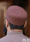 Burdaclothing 21 XS / GINGER BREAD Turban Kufi (Click to see 14 more colors)