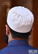Burdaclothing 21 XS / Off White Kufi S008