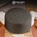 Burdaclothing 21 XS / Olive Nexus Kufi/Hat