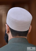 Burdaclothing 21 XS / TAN Turban Kufi (Click to see 14 more colors)