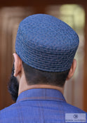 Burdaclothing 21 XS / Turqoise Nova Kufi/Hat