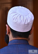 Burdaclothing 21 XS / White Kufi S008