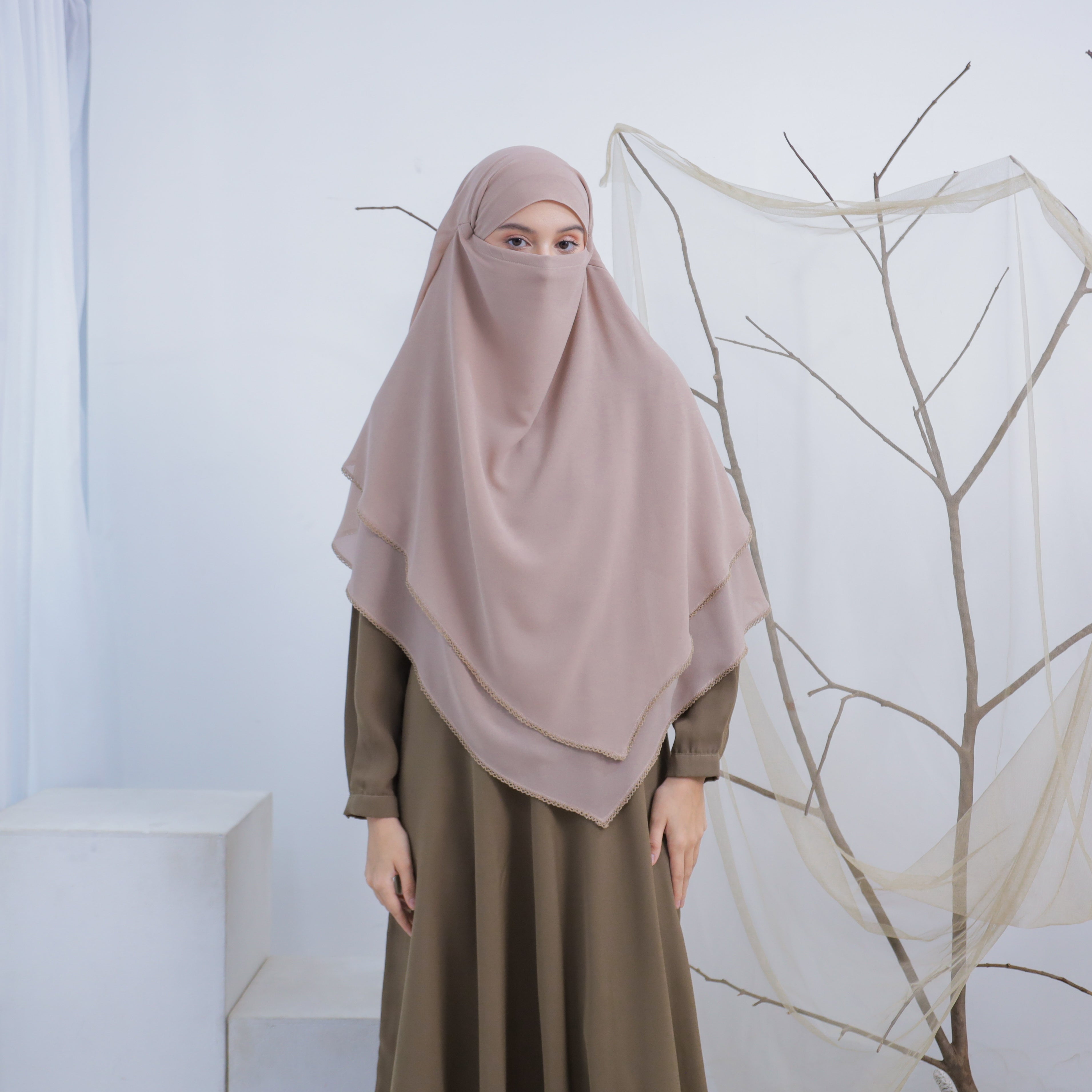Khimar Hijab