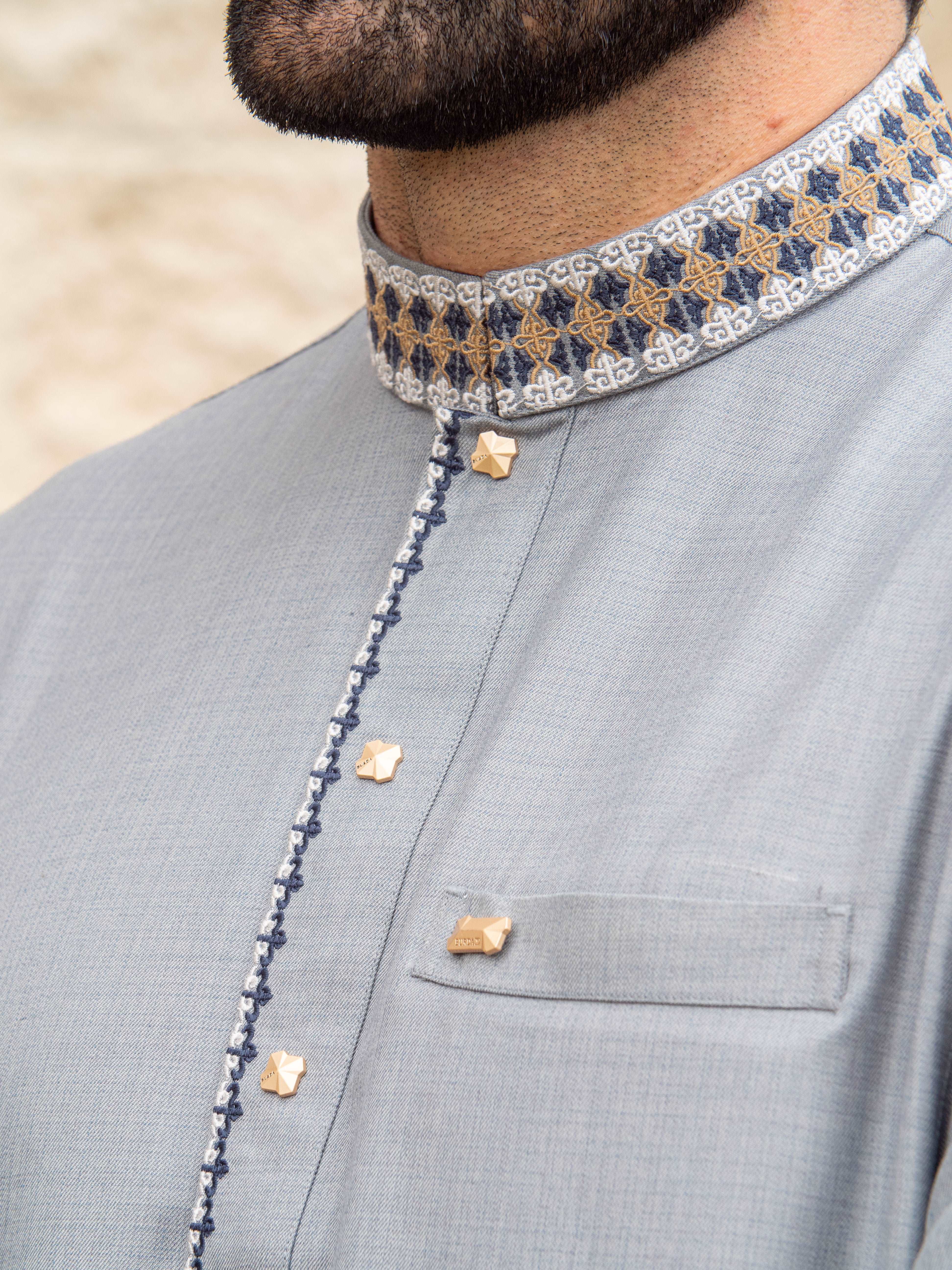 Burdaclothing Adult Elite Thobe 112