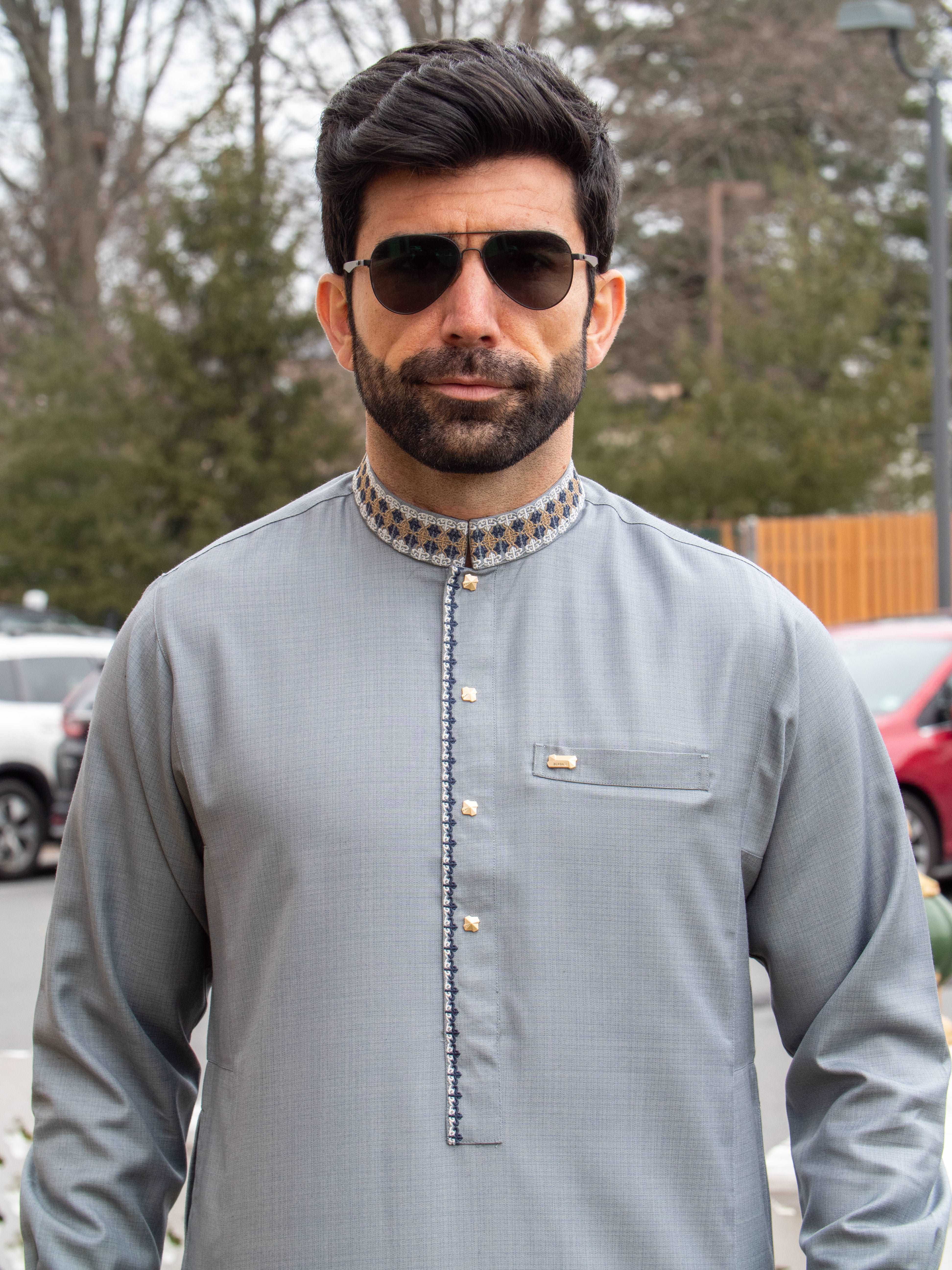 Burdaclothing Adult Elite Thobe 112