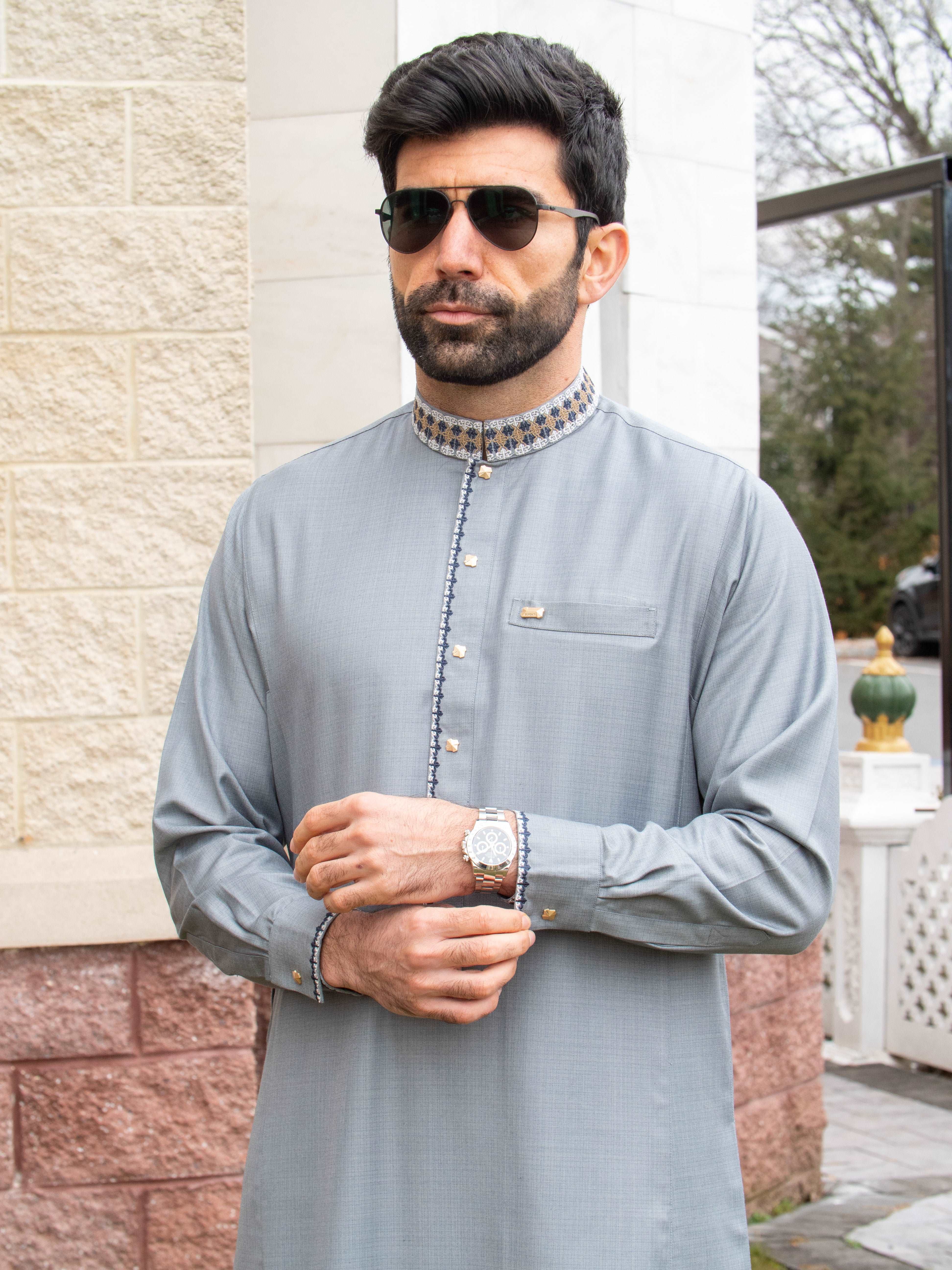 Burdaclothing Adult Elite Thobe 112