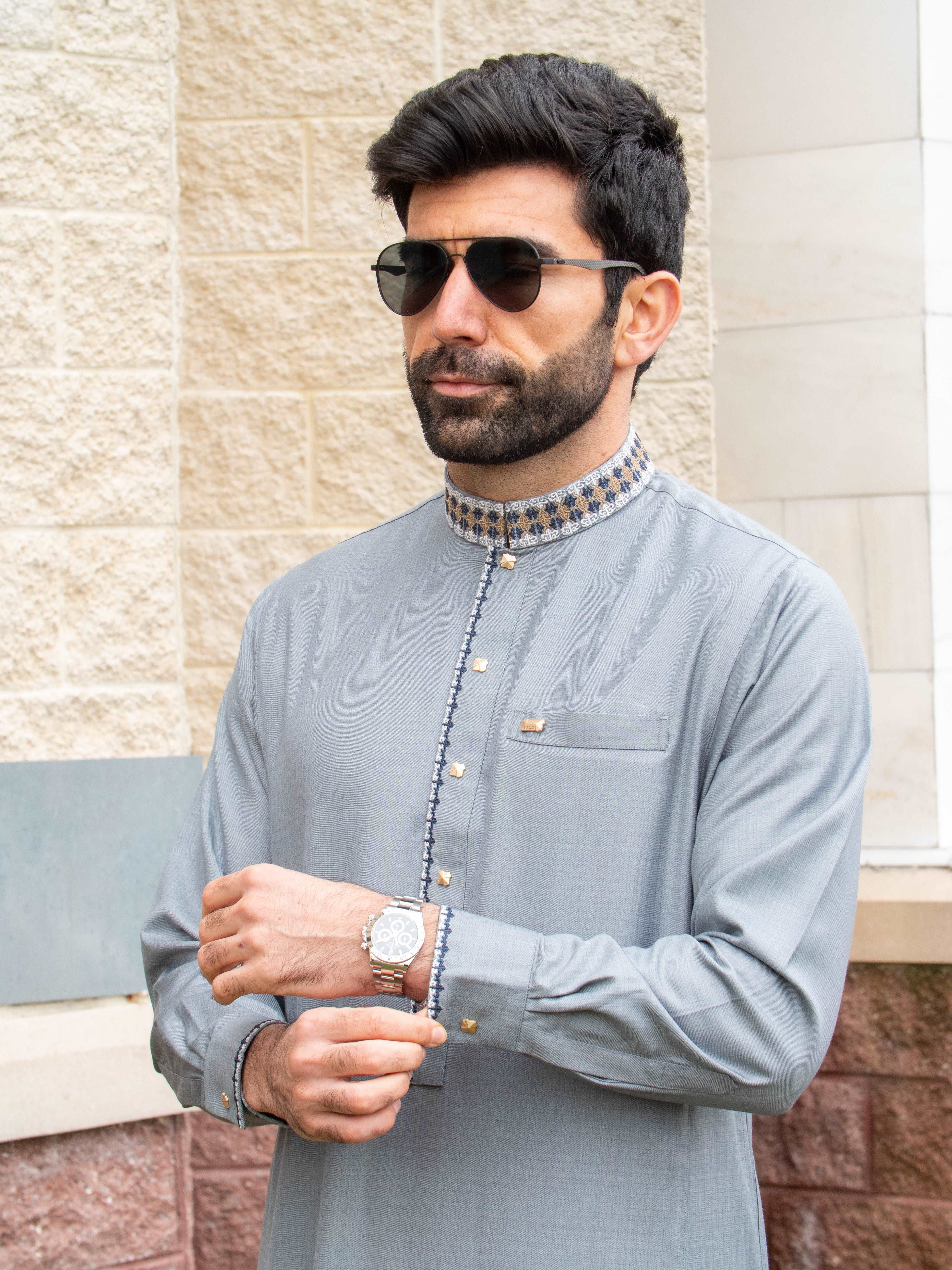 Burdaclothing Adult Elite Thobe 112