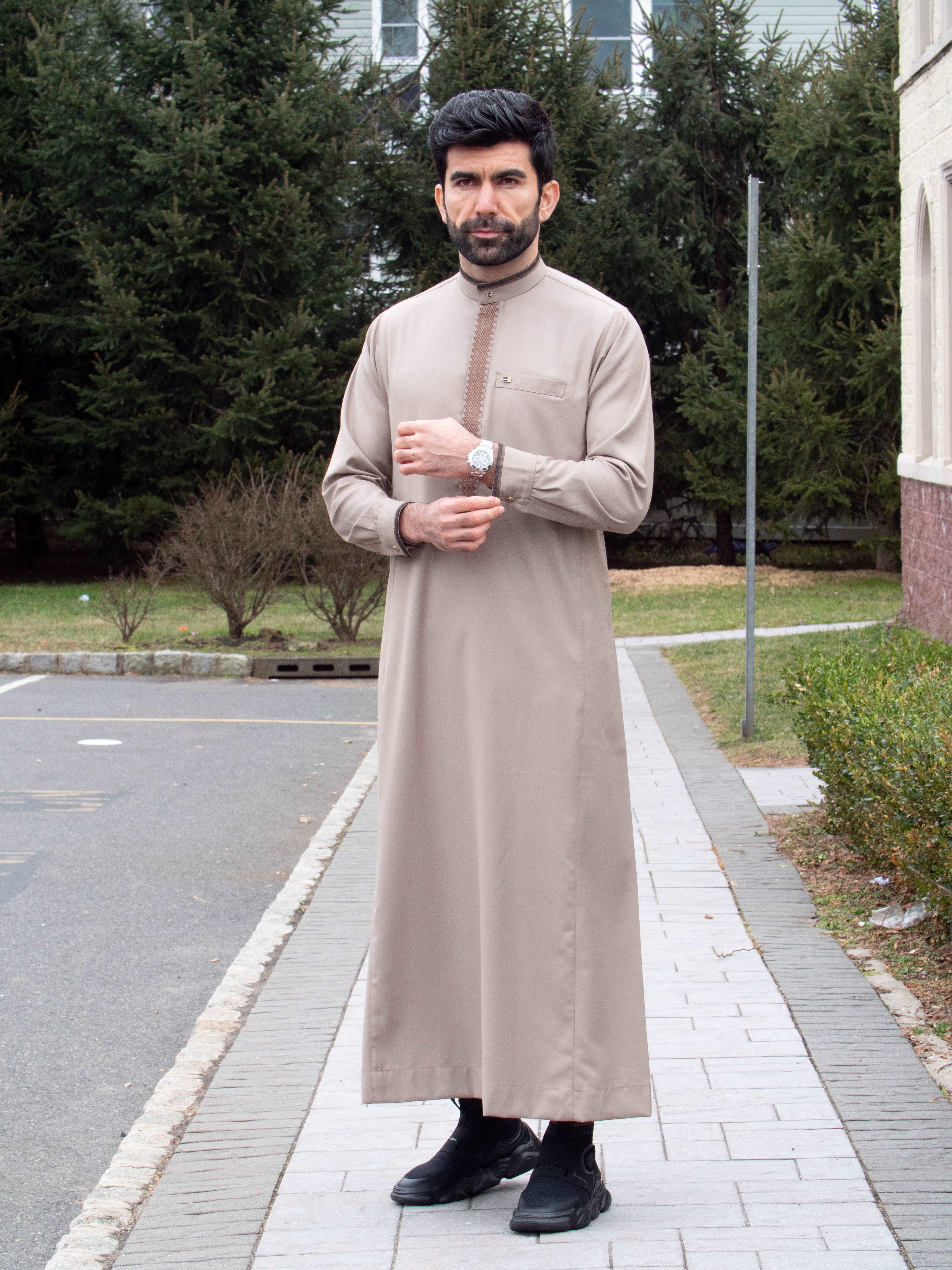 Burdaclothing Adult Elite Thobe 118