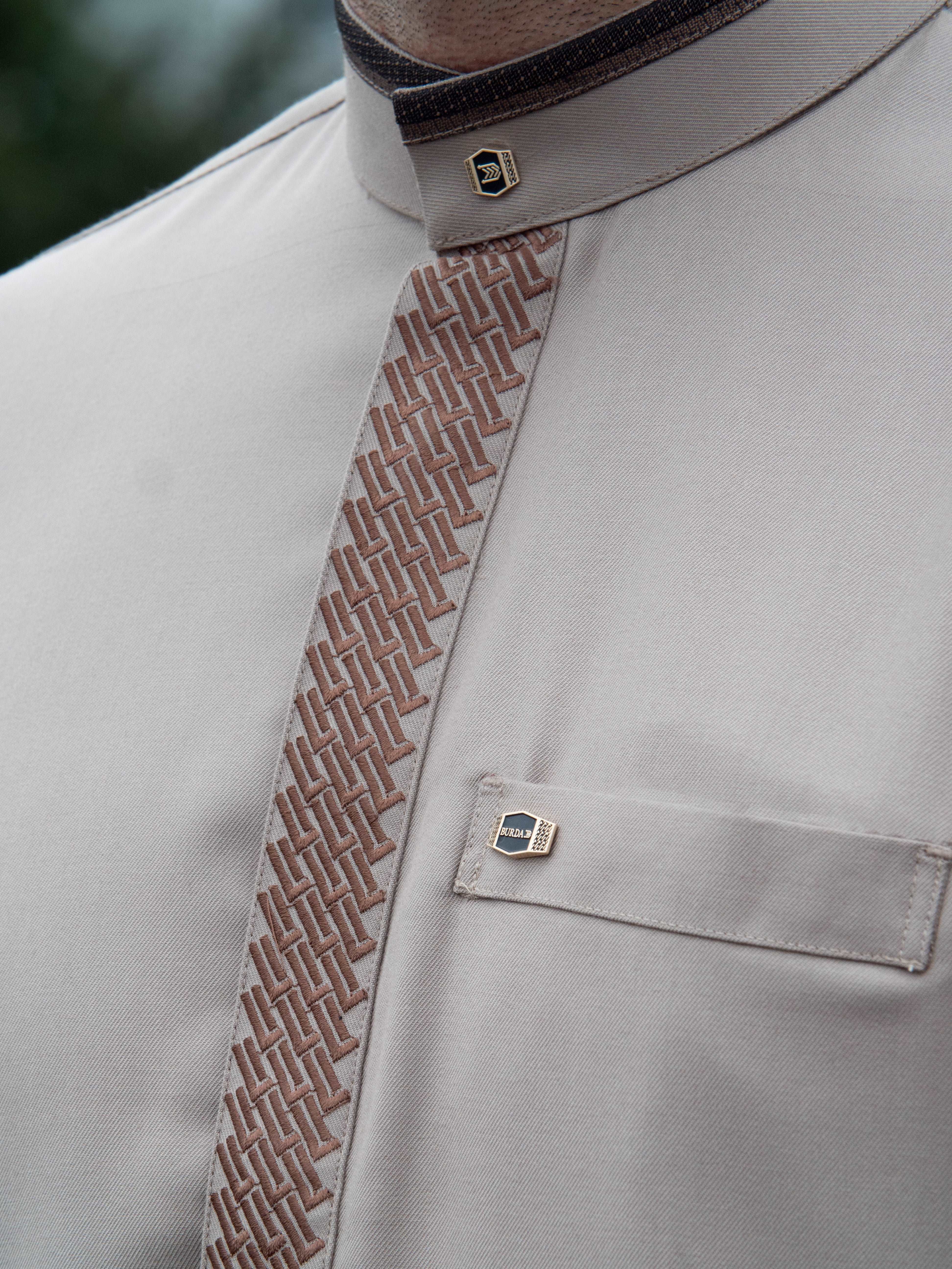 Burdaclothing Adult Elite Thobe 118