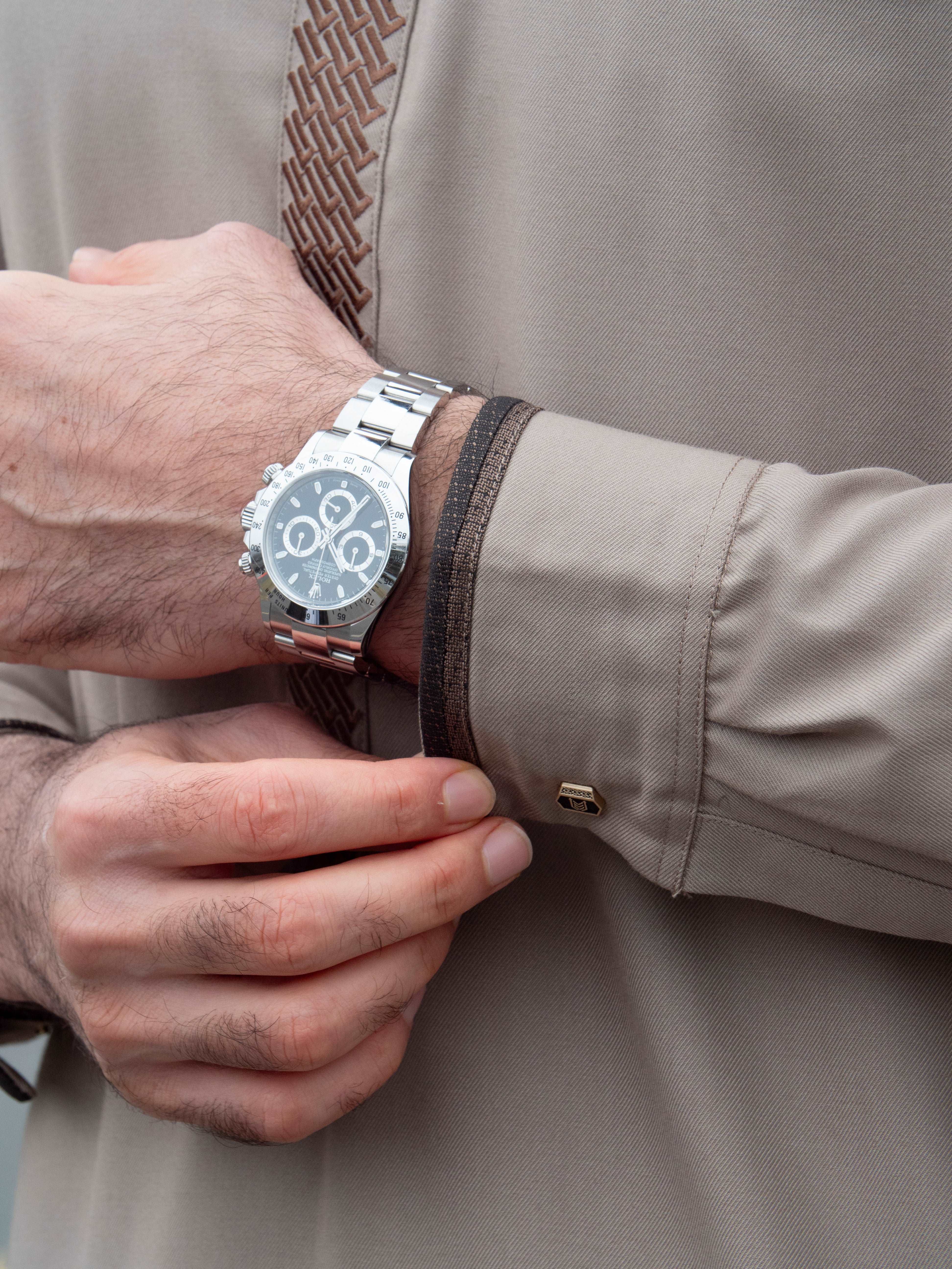 Burdaclothing Adult Elite Thobe 118