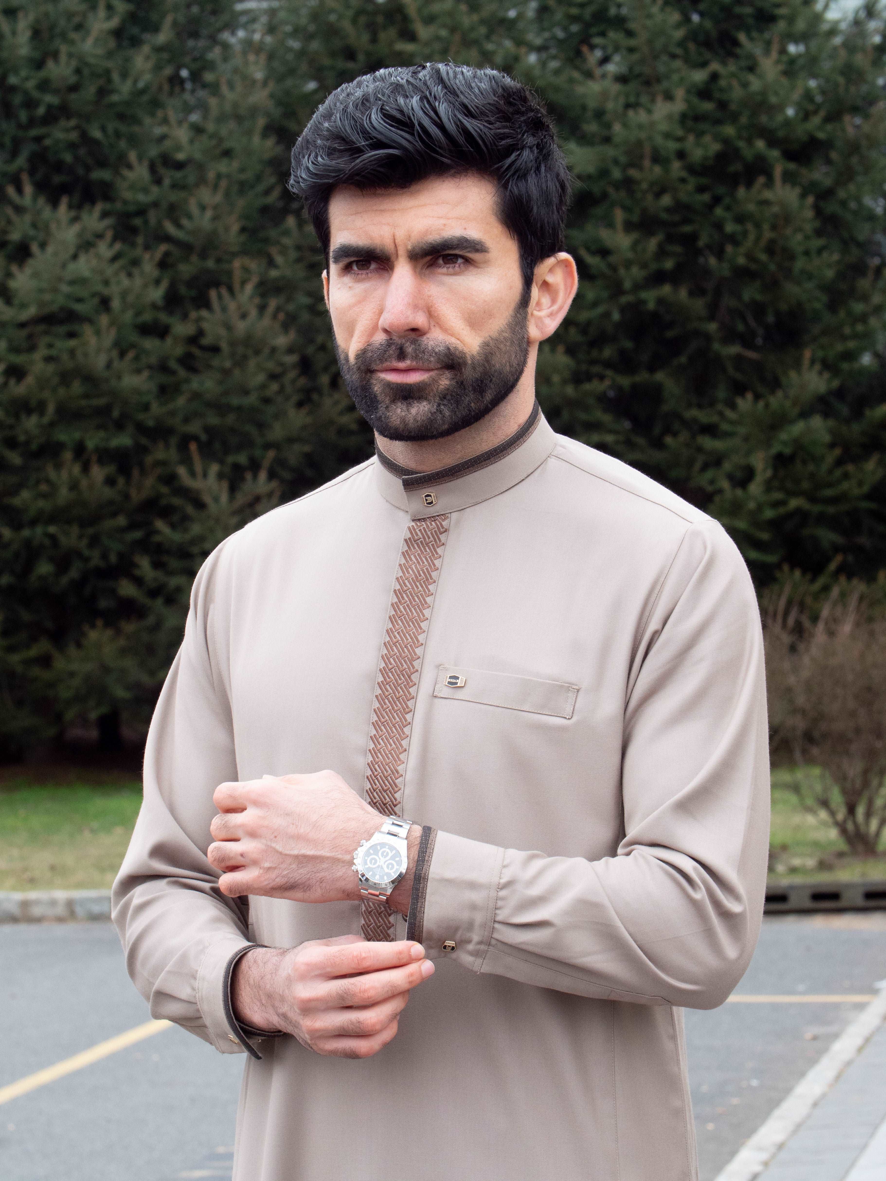 Burdaclothing Adult Elite Thobe 118