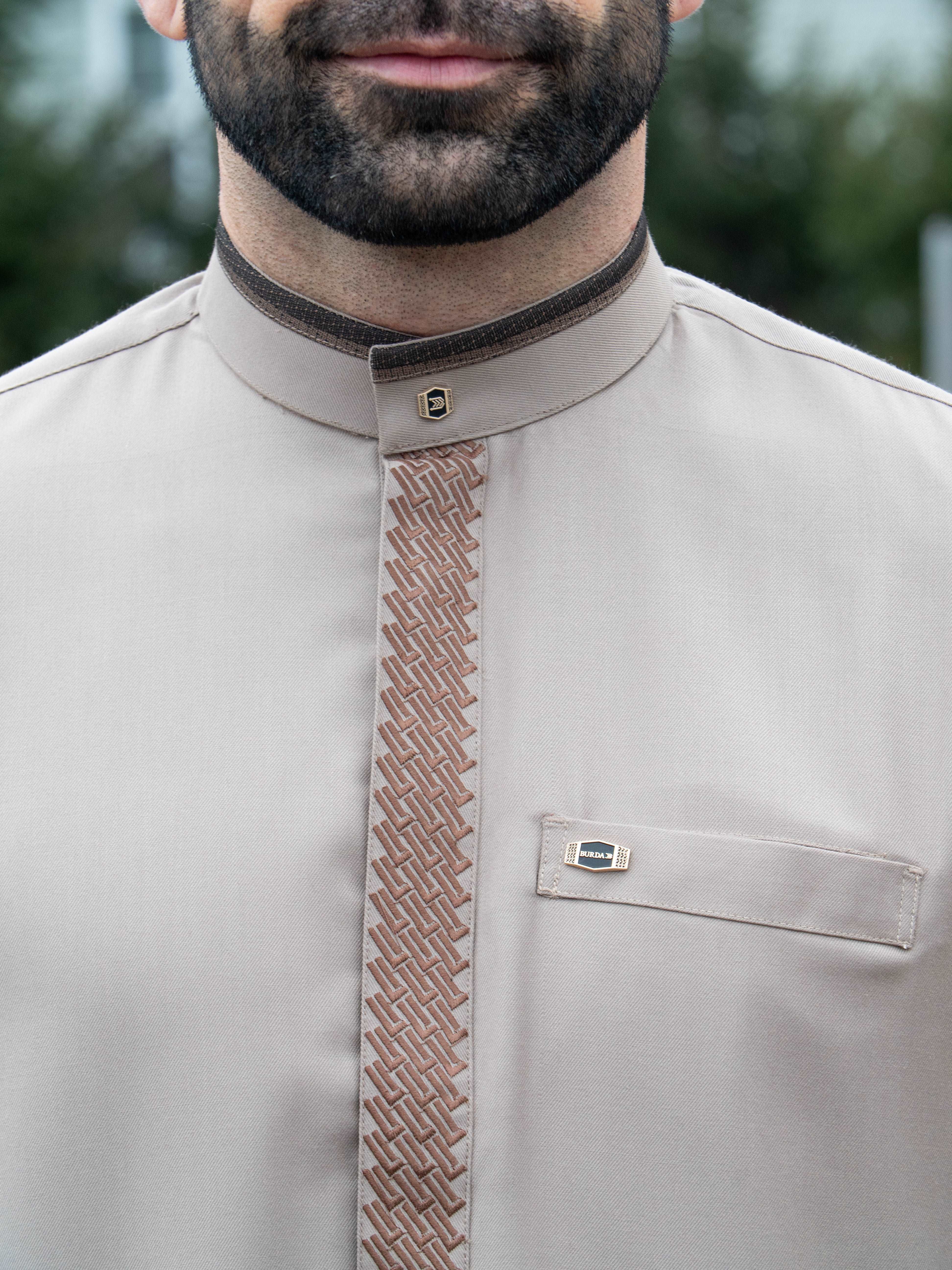 Burdaclothing Adult Elite Thobe 118