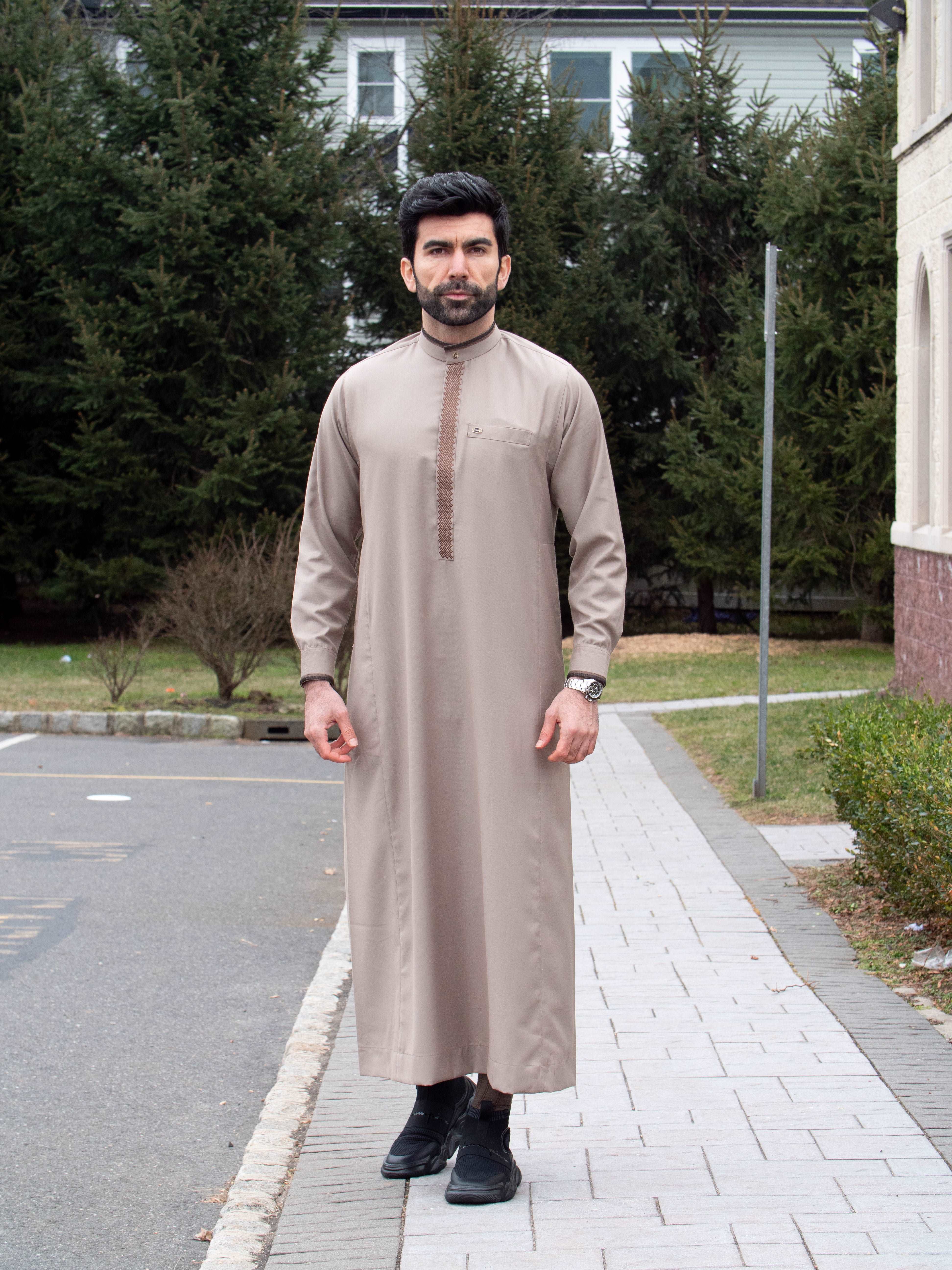 Burdaclothing Adult Elite Thobe 118