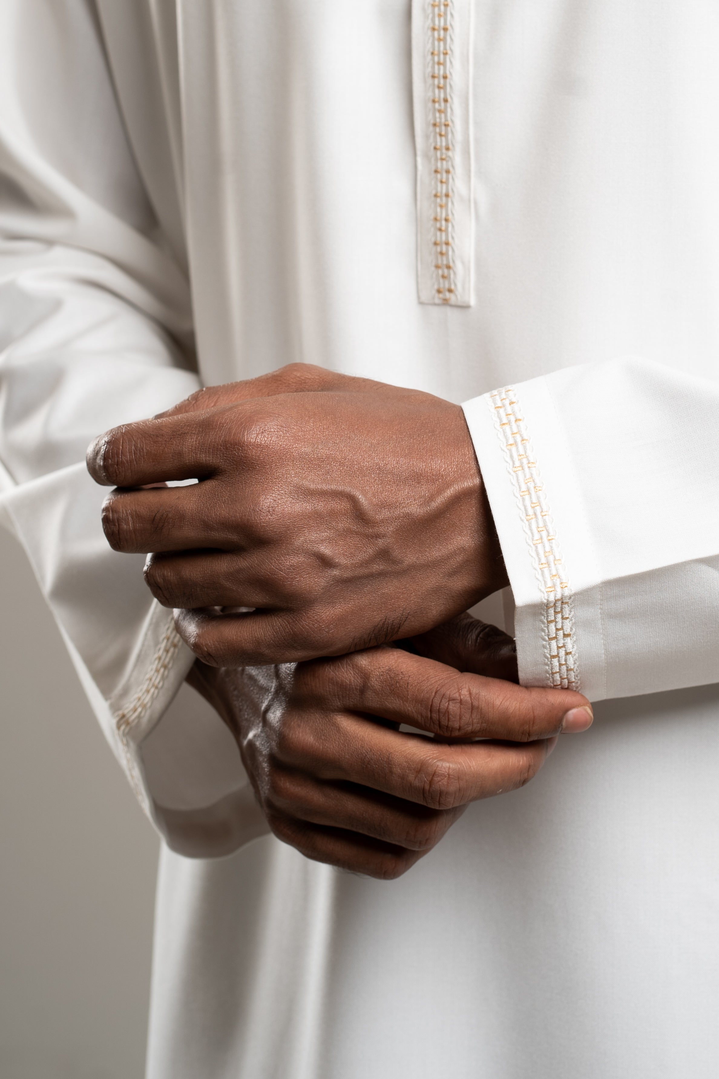 Burdaclothing Adult Kurta 401 Off White