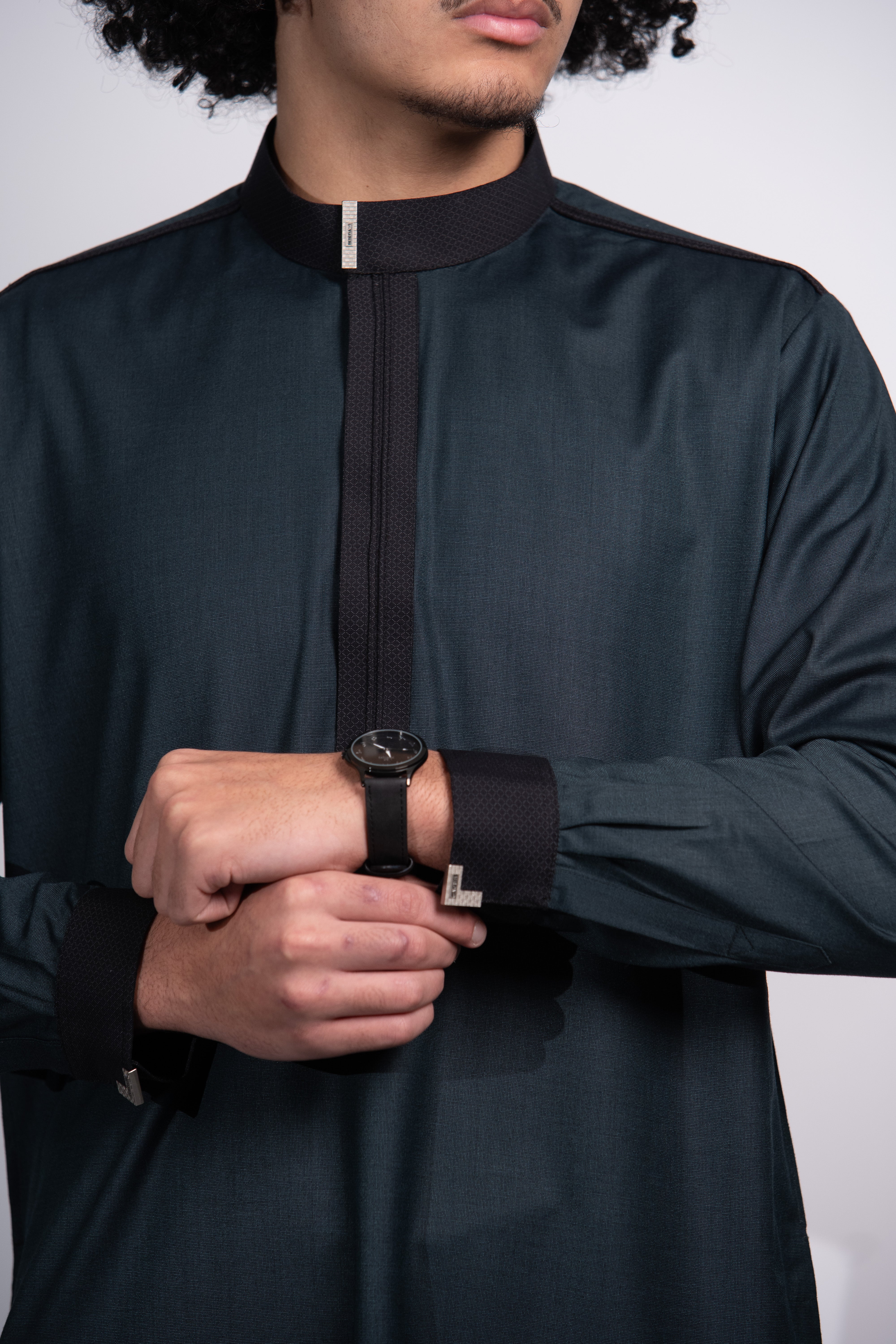 Burdaclothing Adult Kurta 403 Green