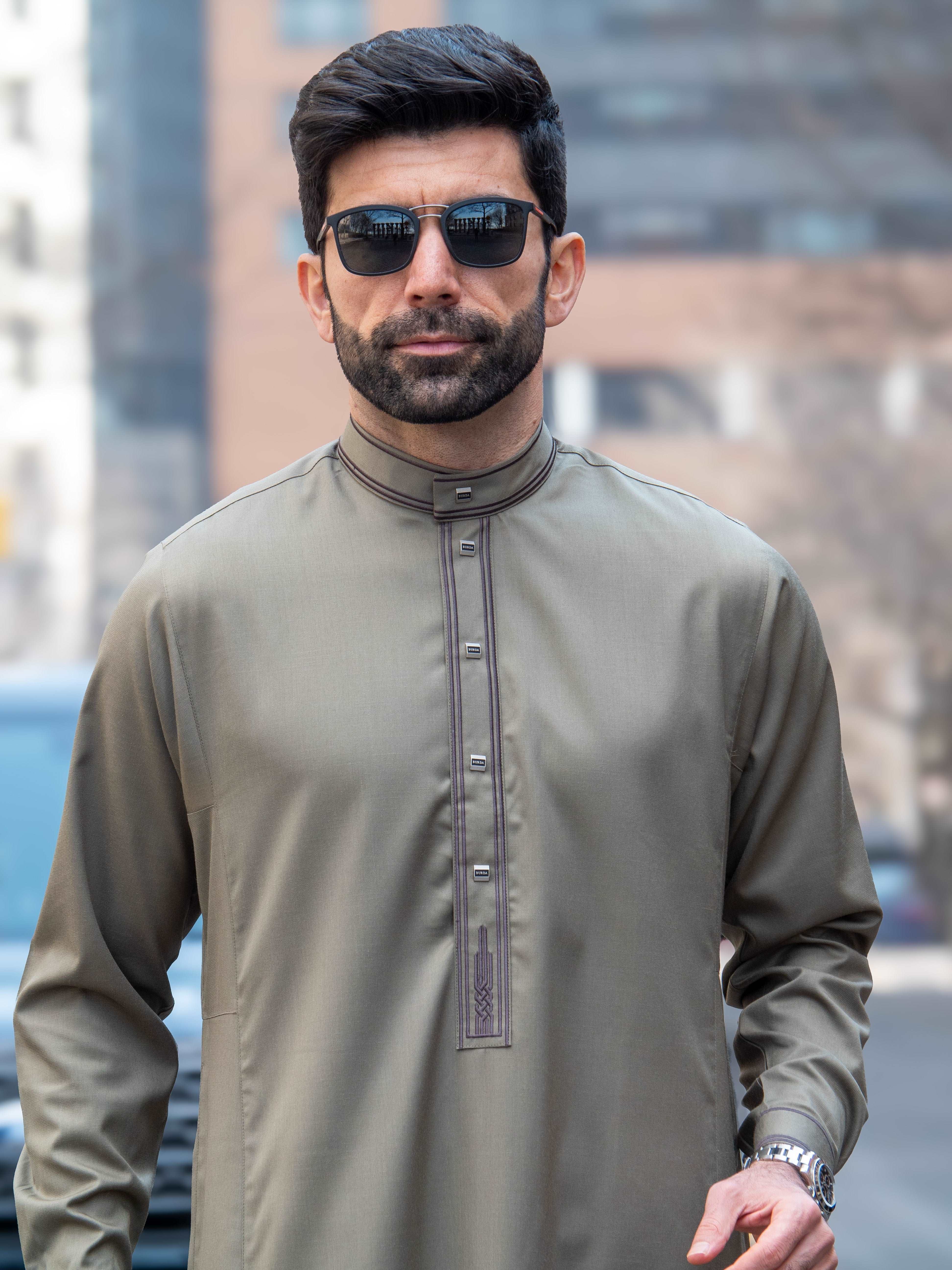 Burdaclothing Adult Premium Thobe 103