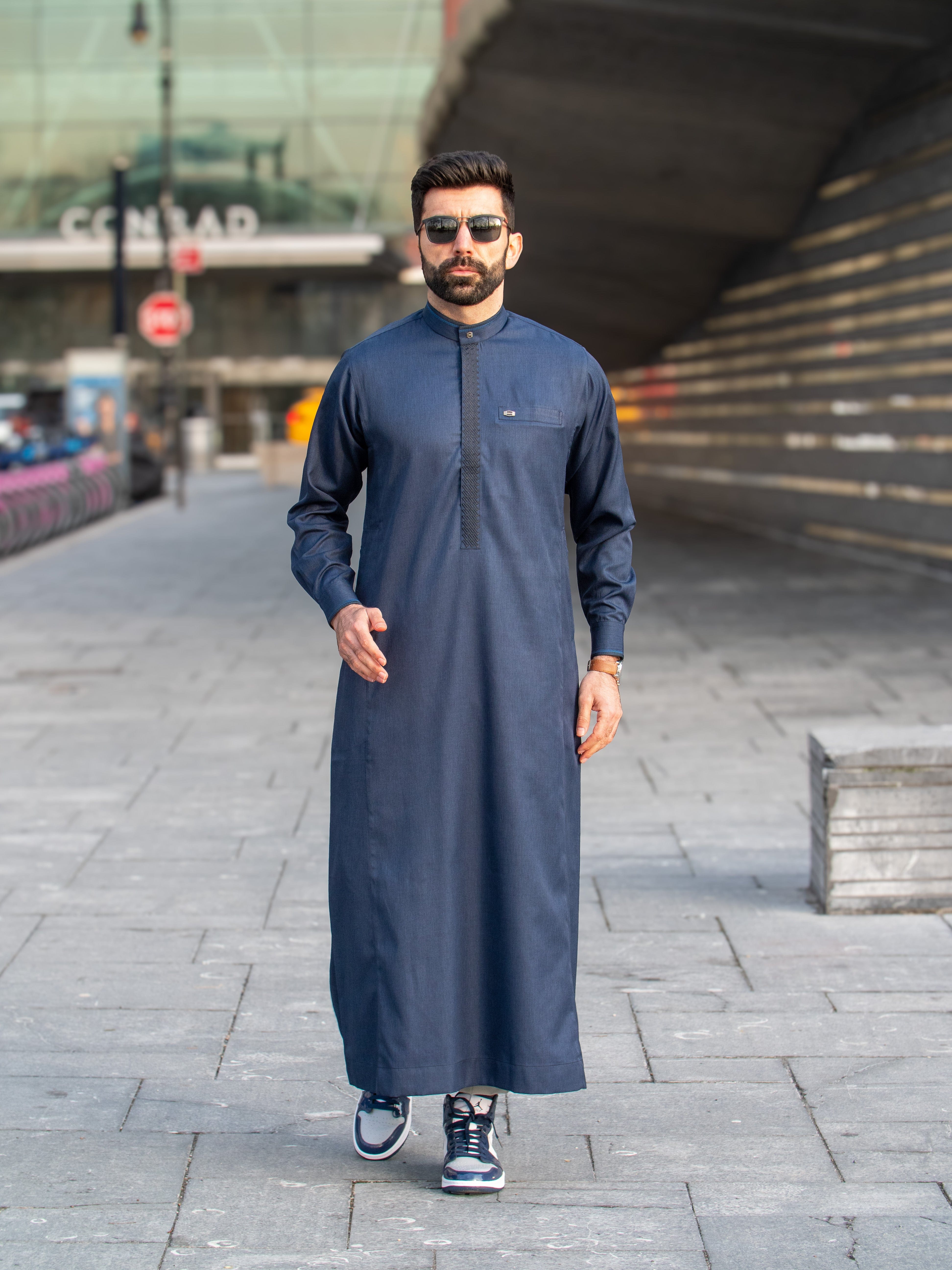 Burdaclothing Adult Premium Thobe 120