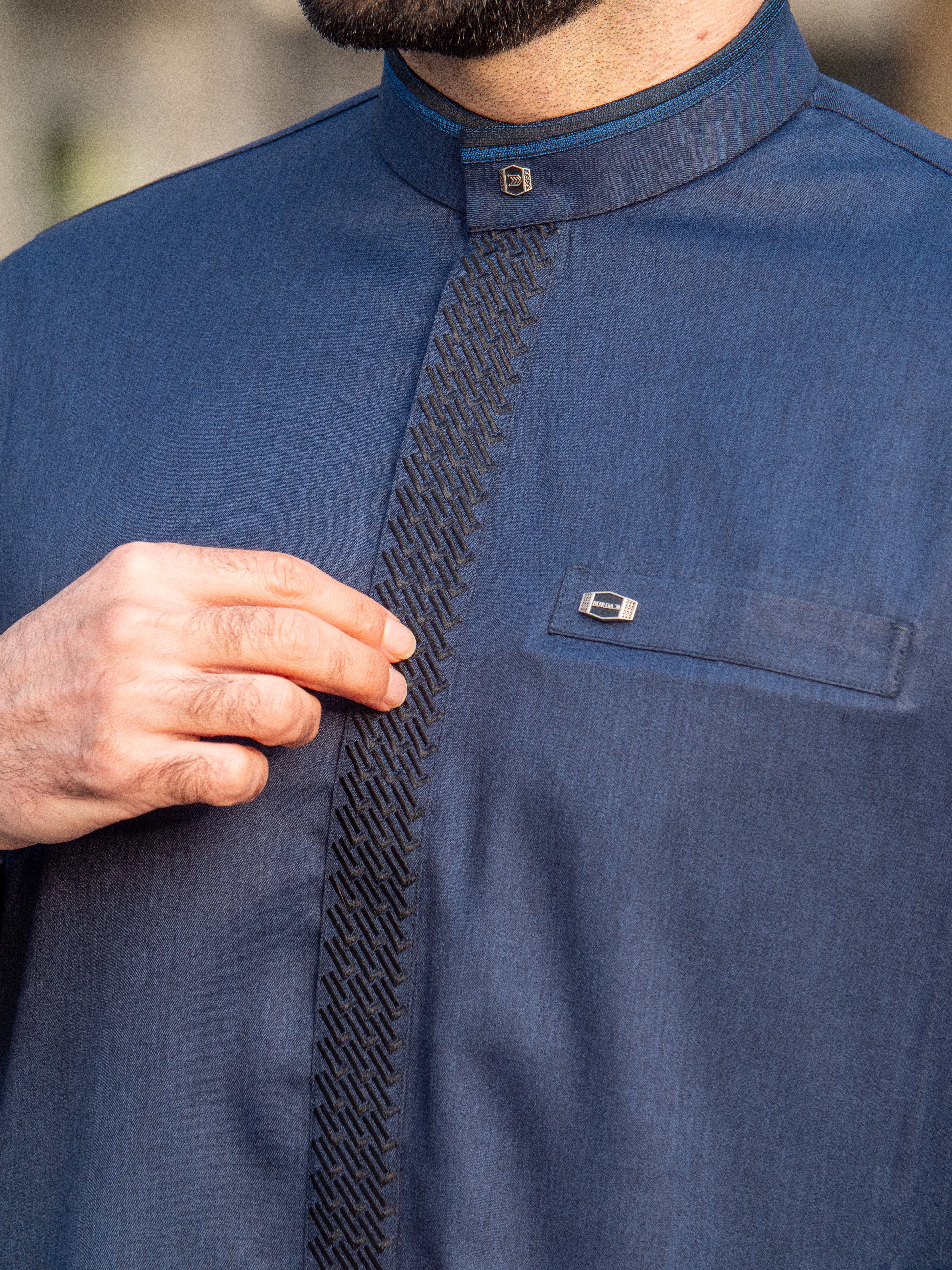 Burdaclothing Adult Premium Thobe 120