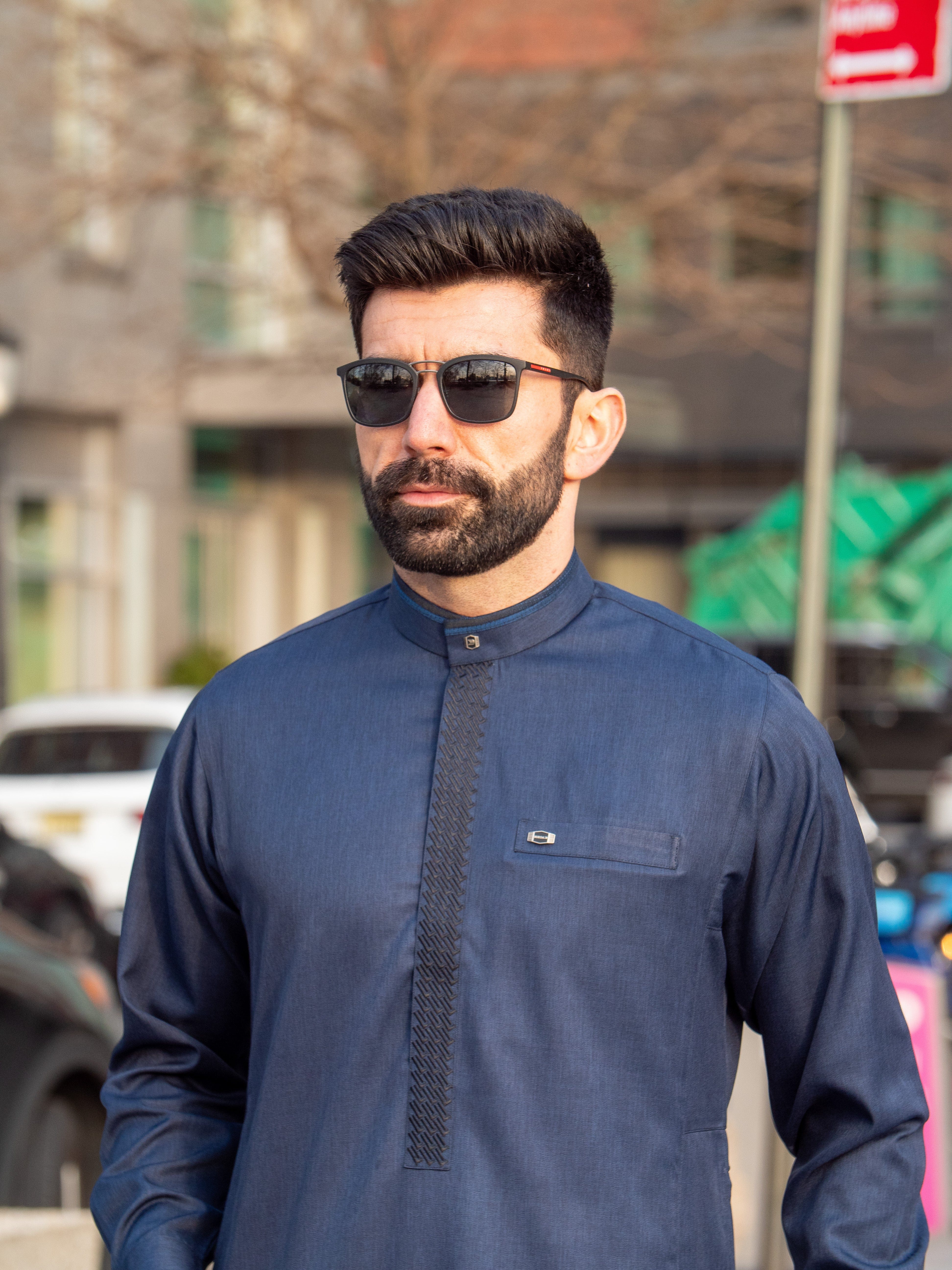 Burdaclothing Adult Premium Thobe 120