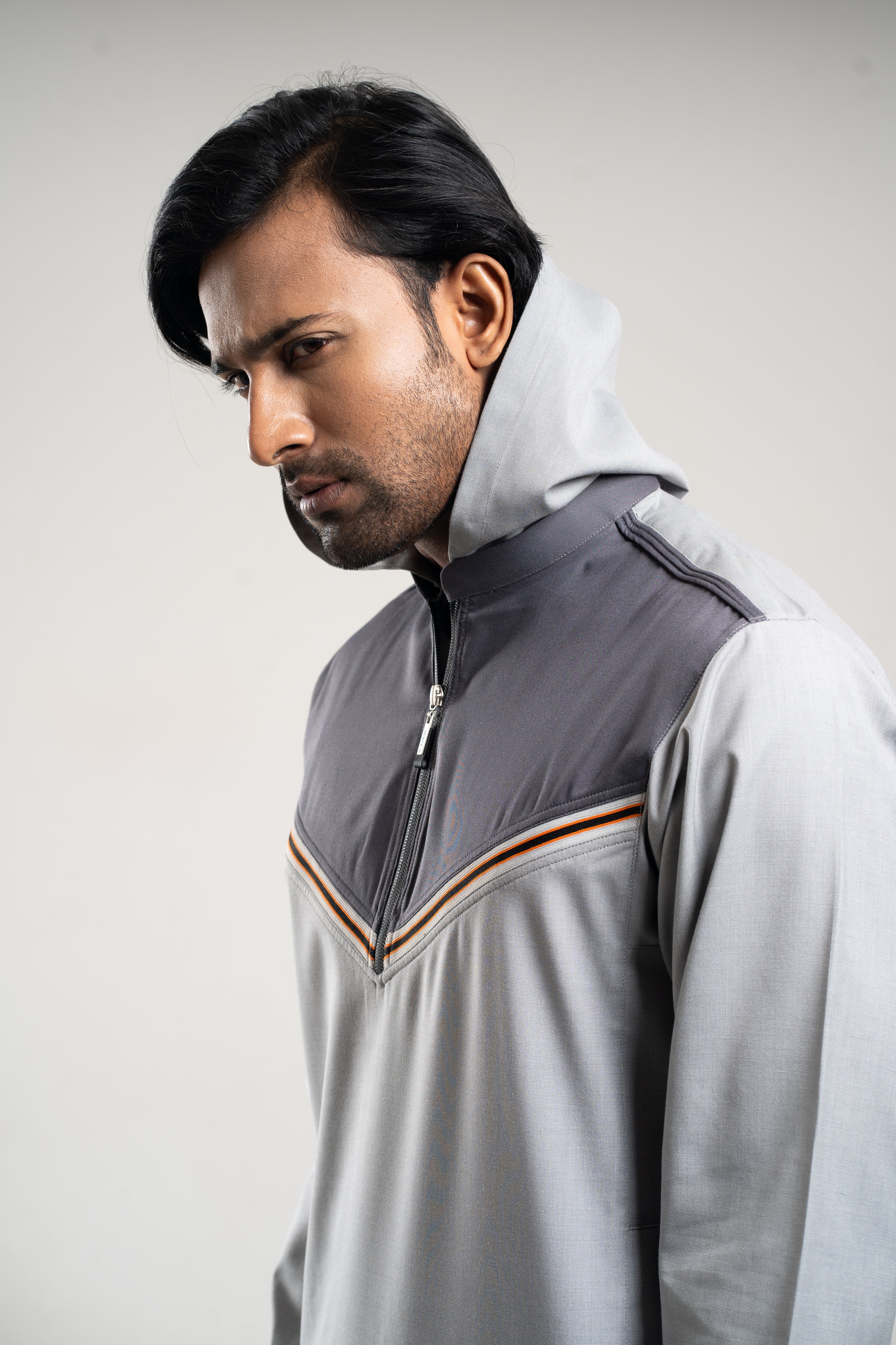 Burdaclothing Adult Premium Thobe 212 Gray