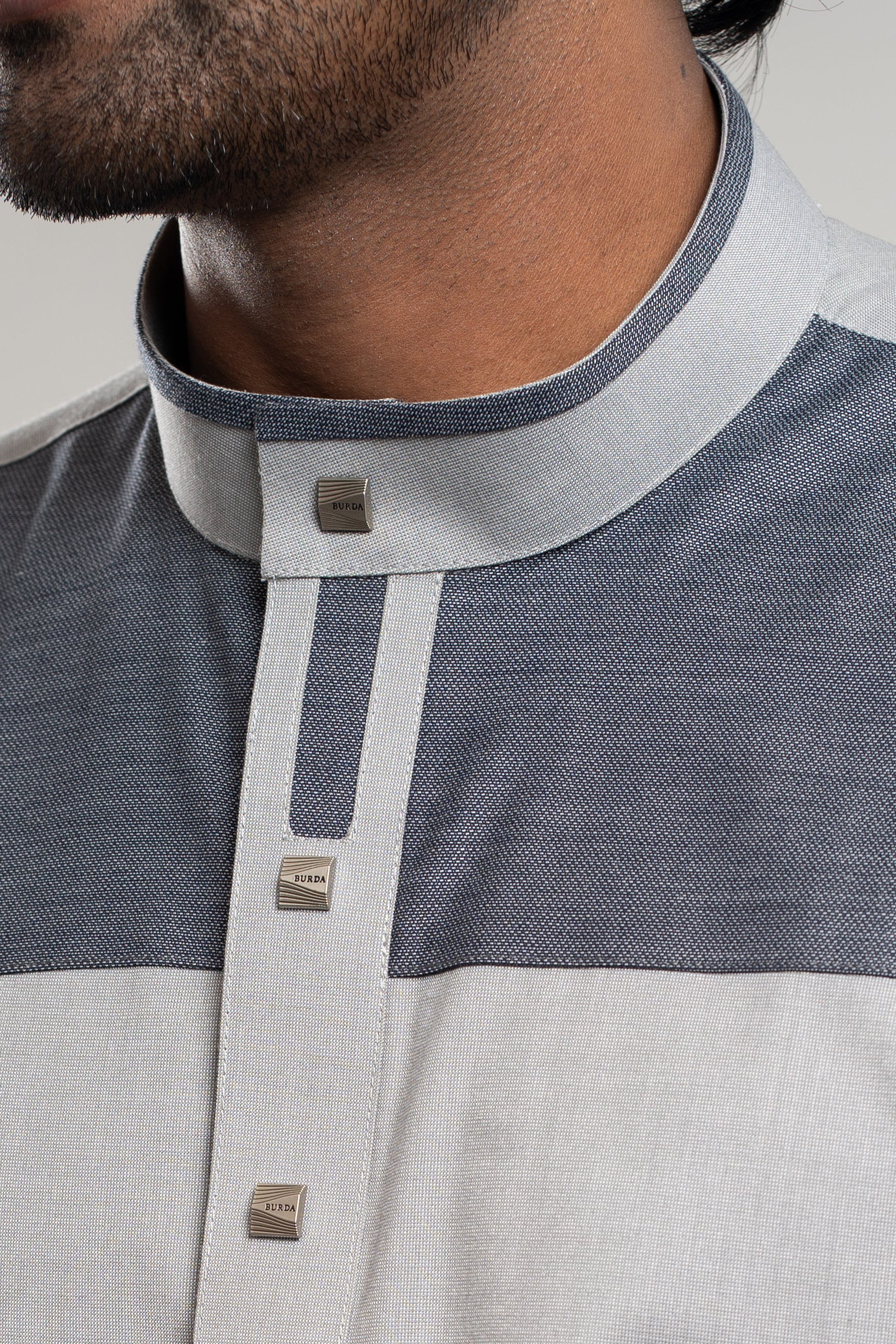 Burdaclothing Adult Premium Thobe 223 Gray