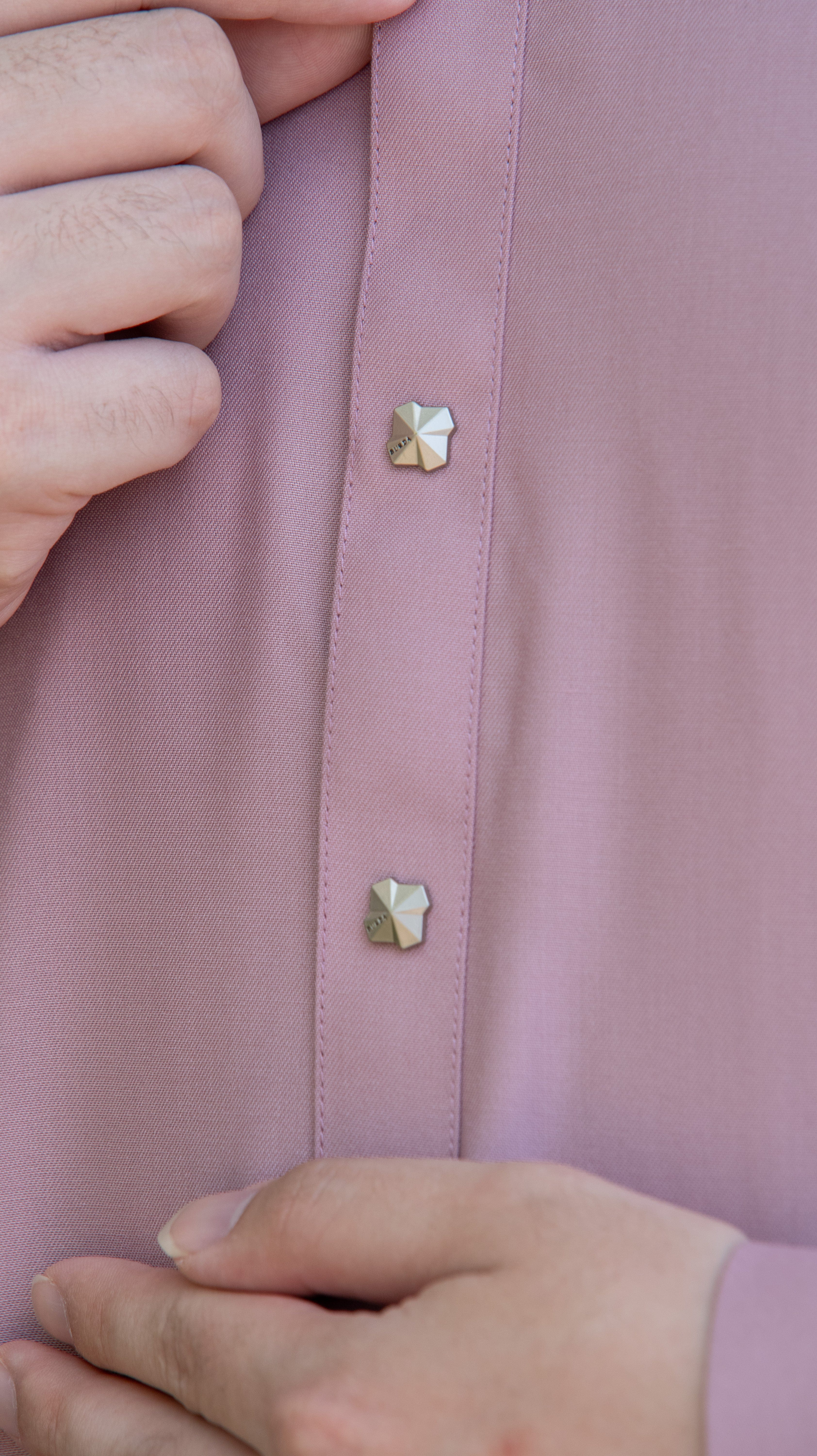 Burdaclothing Adult Thobe 115C Pink