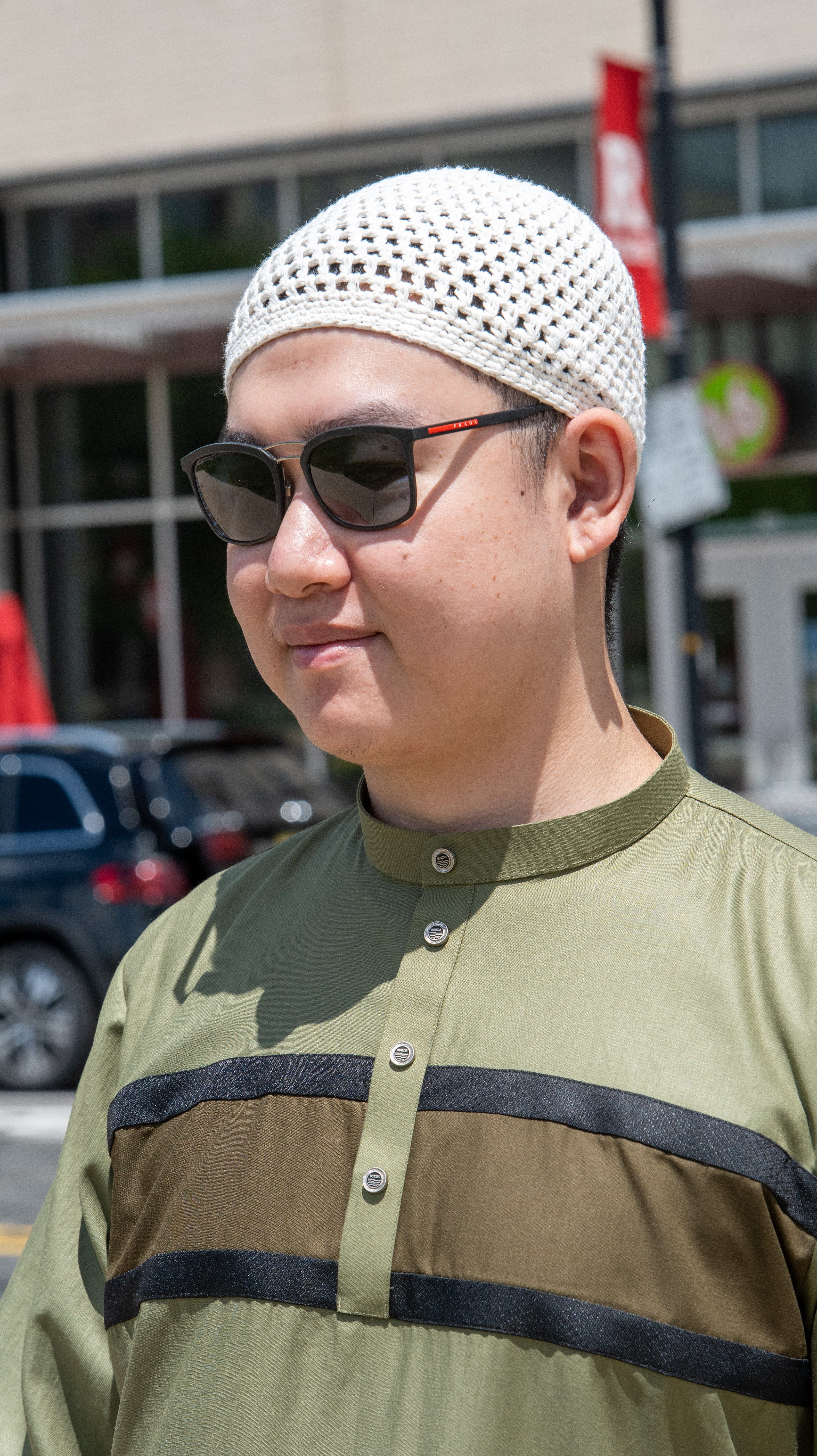 Burdaclothing Adult Thobe 117 (Father & Son)