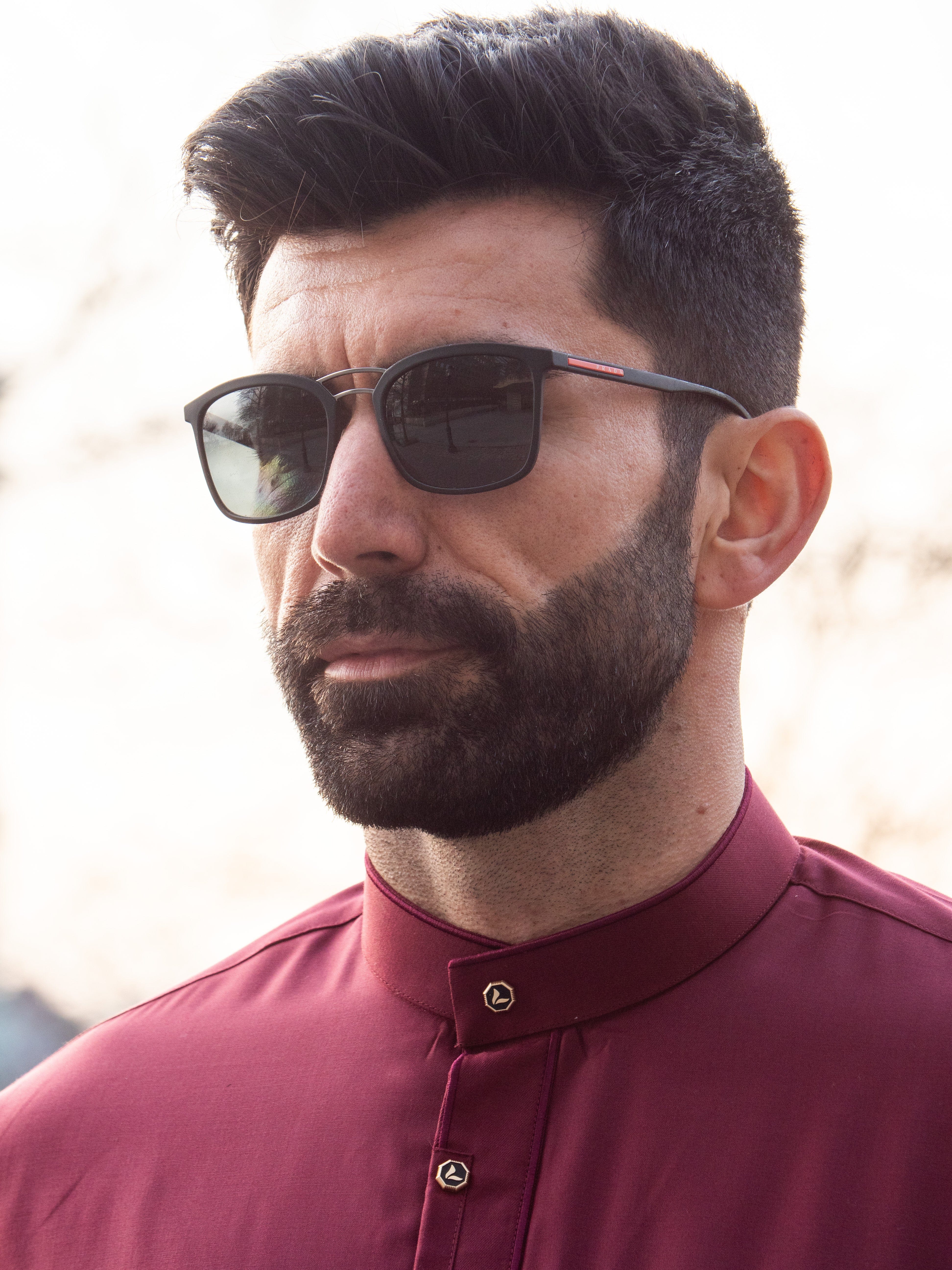 Burdaclothing Adult Thobe 121 (Father & Son)