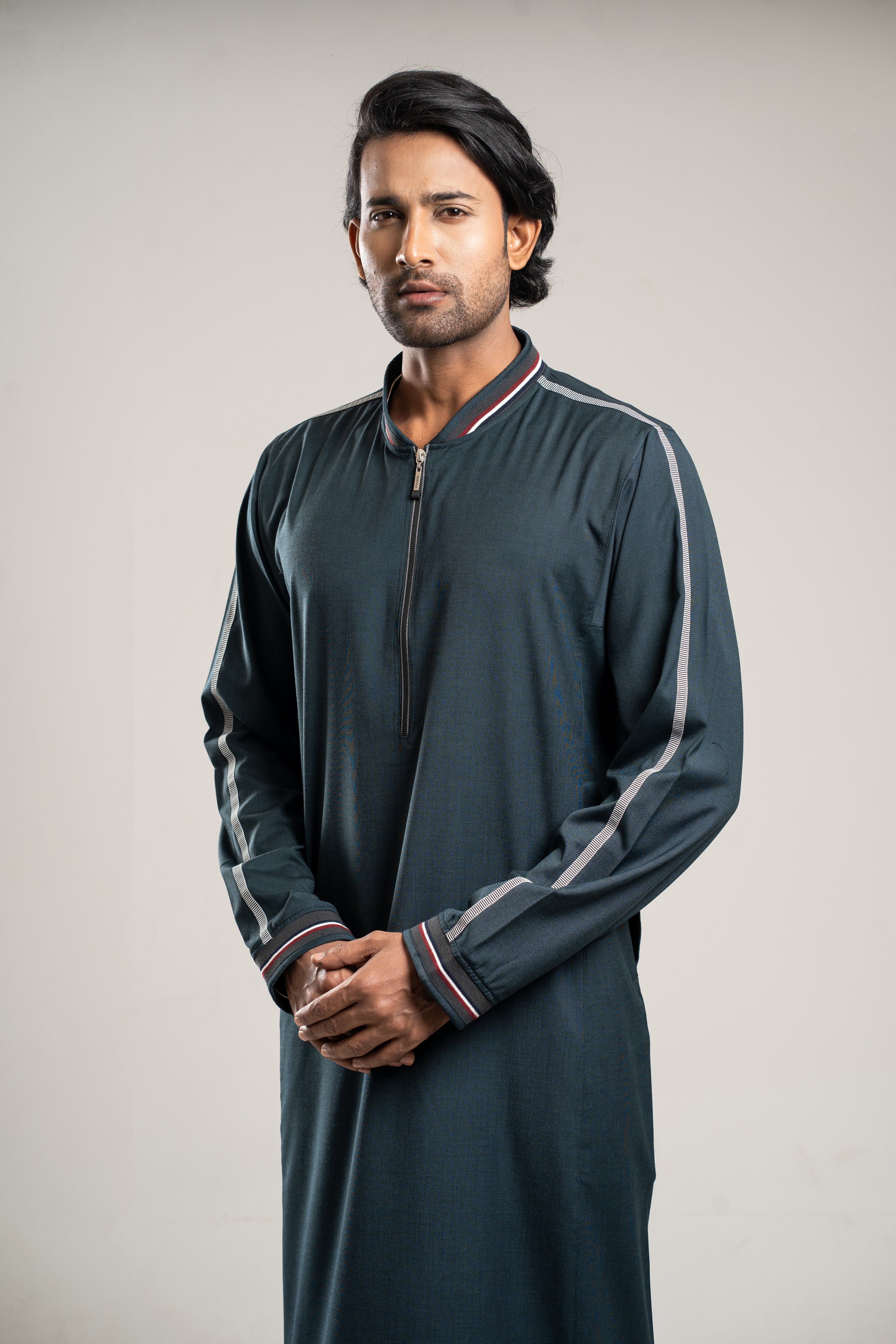 Adult Thobe 220 Green by Burdaclothing