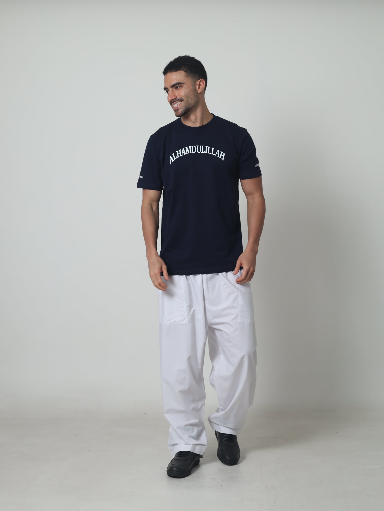 Alhamdulillah T-Shirt by Burdaclothing