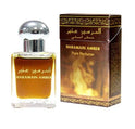 Burdaclothing Amber Al-Haramain Oil / Attar