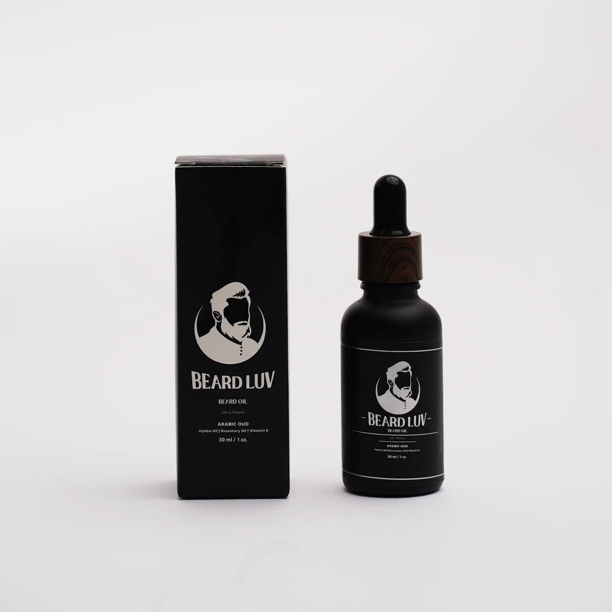 Beard Oil By Beardluv by Burdaclothing