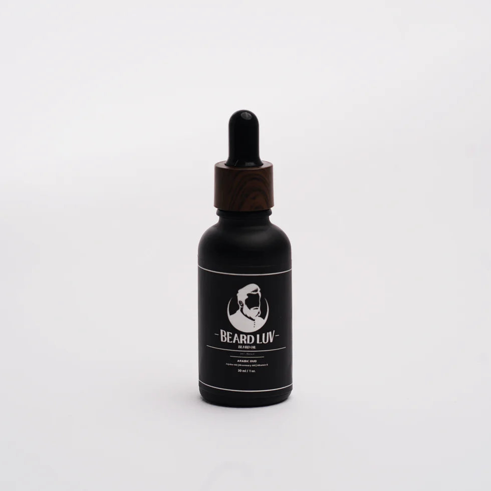 Beard Oil By Beardluv by Burdaclothing