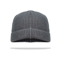 Cap Beanie Gray by Burdaclothing