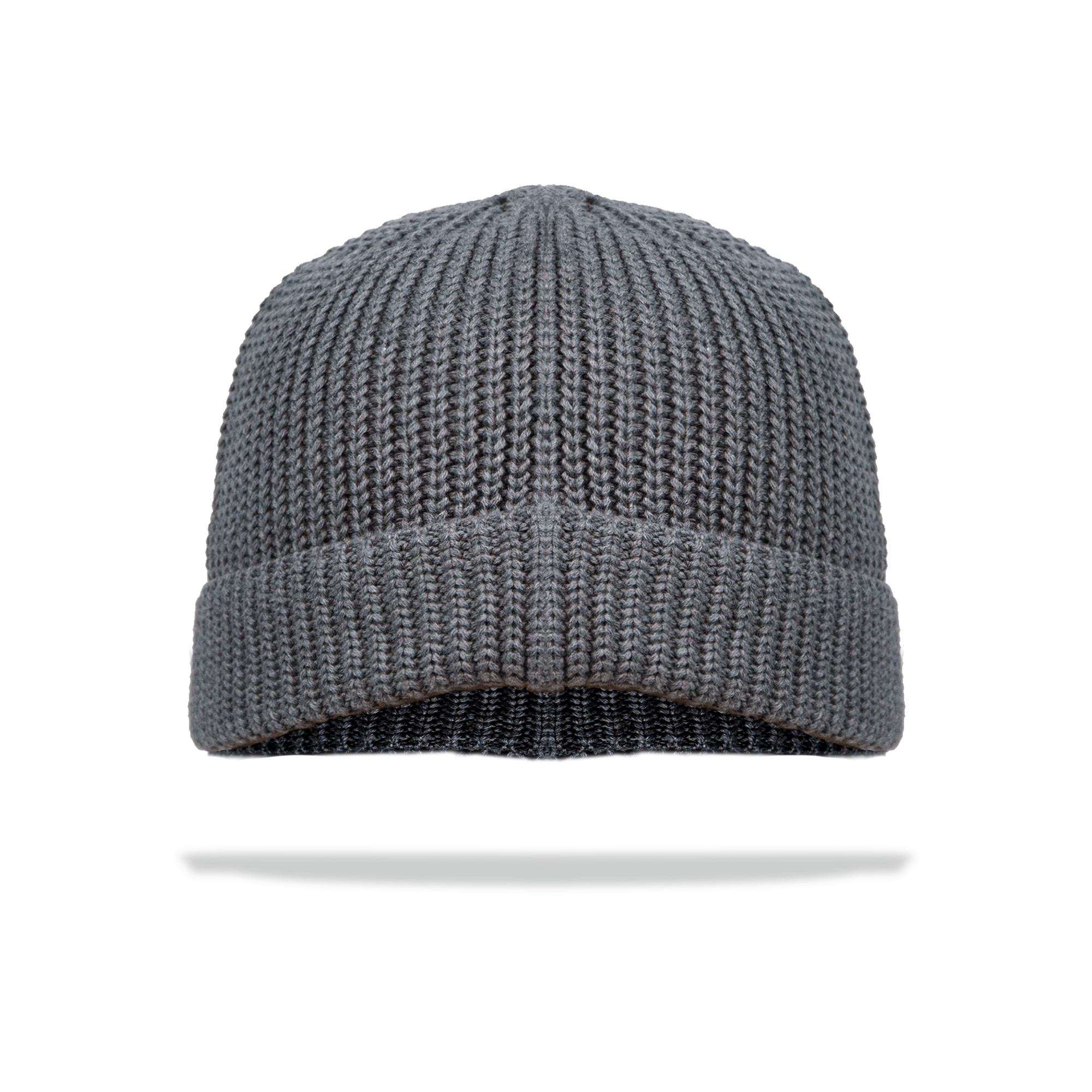 Cap Beanie Gray by Burdaclothing