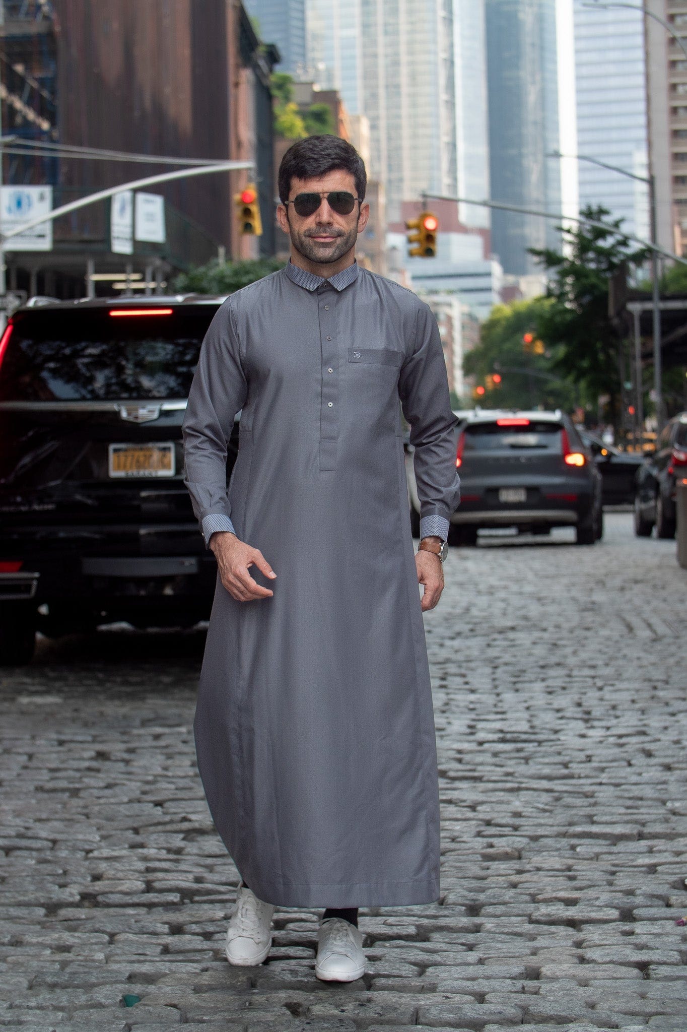 Burdaclothing CEO Adult Thobe