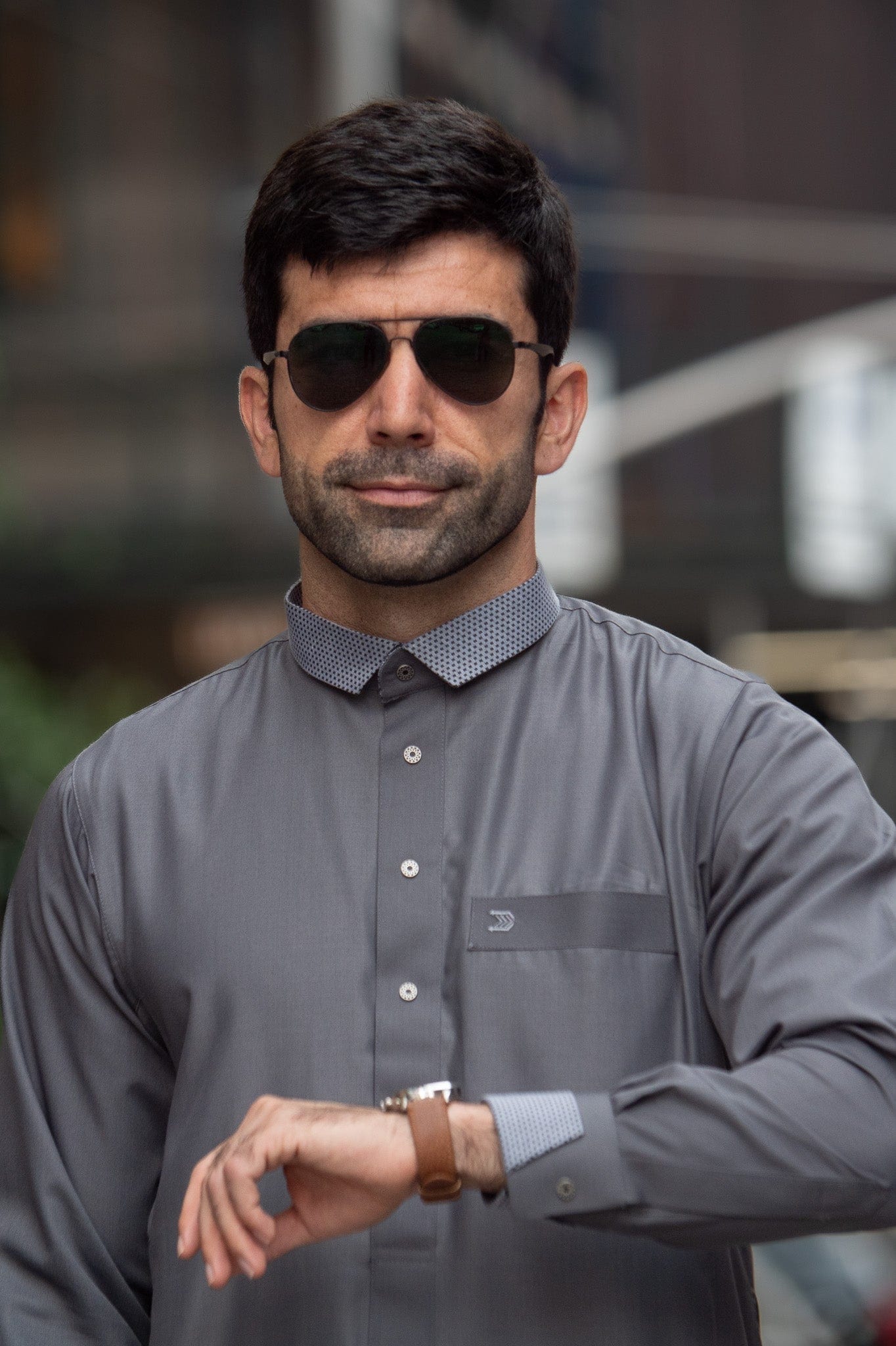 Burdaclothing CEO Adult Thobe