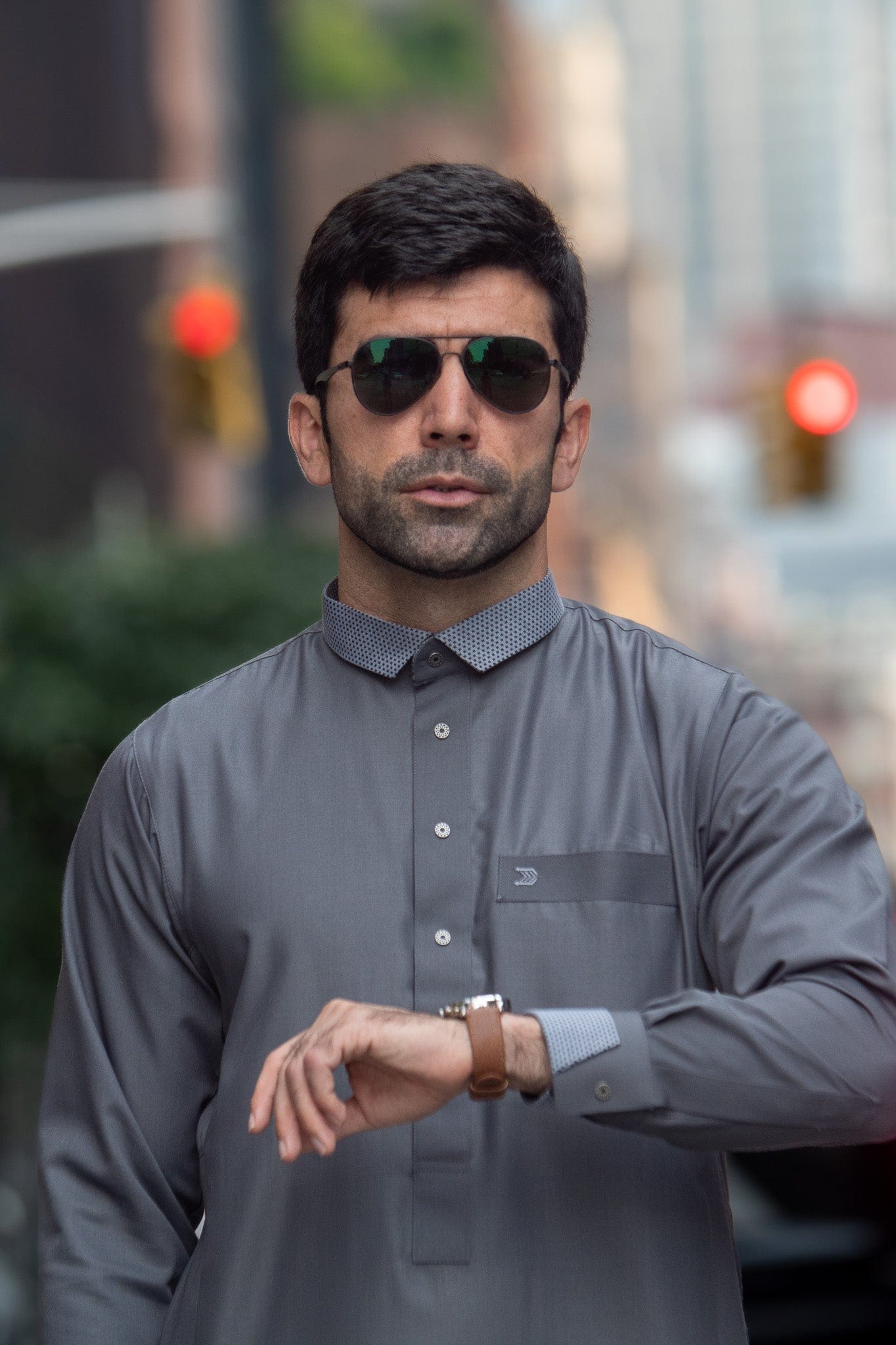 Burdaclothing CEO Adult Thobe