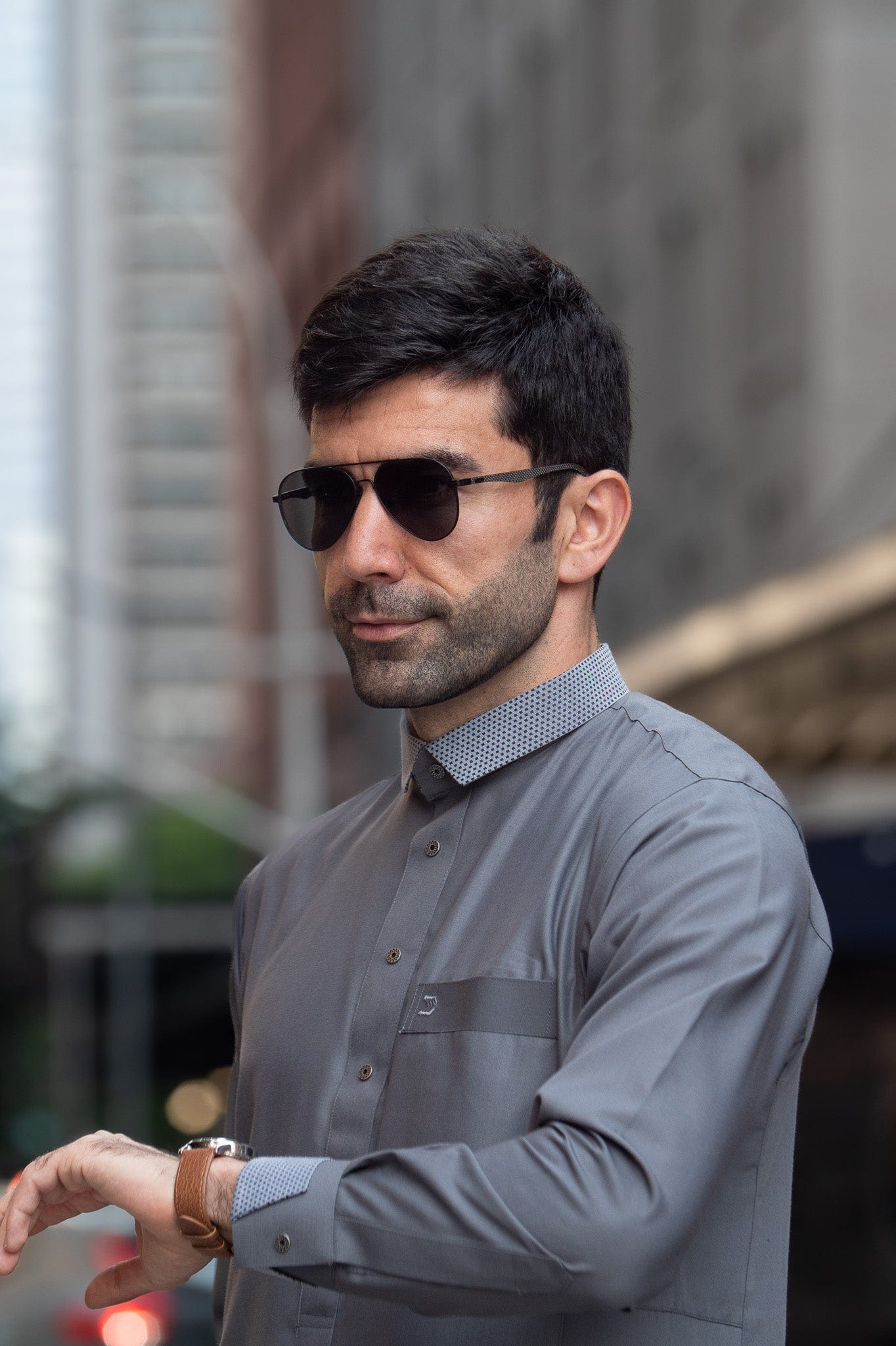 Burdaclothing CEO Adult Thobe