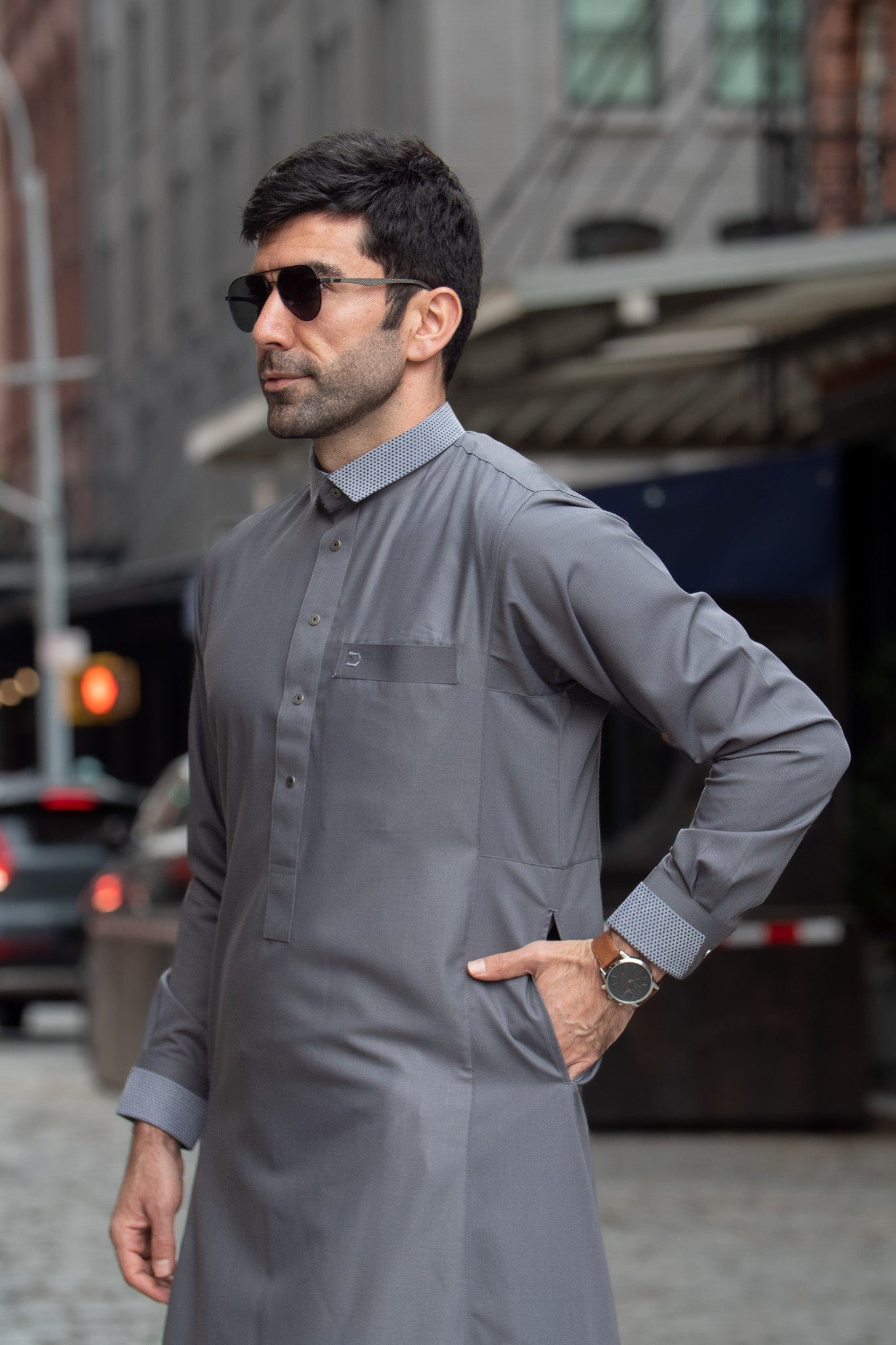 Burdaclothing CEO Adult Thobe