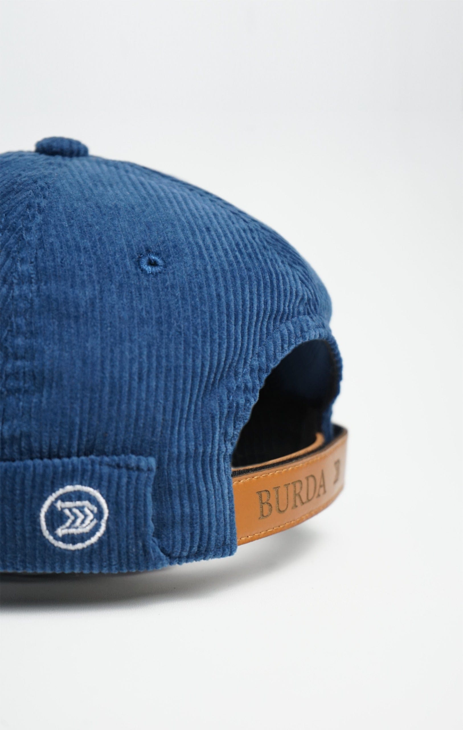 Burdaclothing Corduroy Brimless Hat