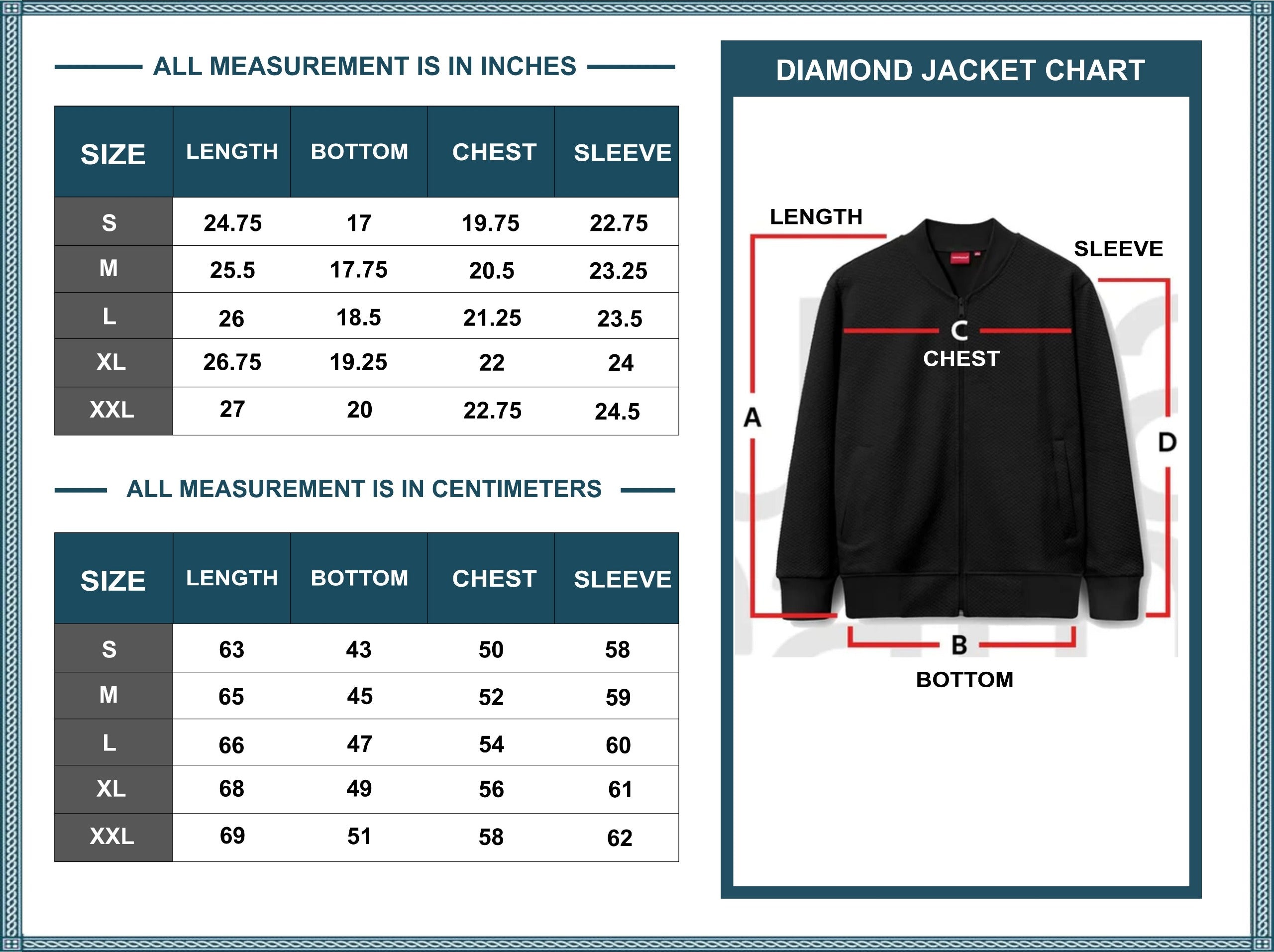 Diamond Quilted Jacket by Burdaclothing