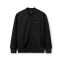 Diamond Quilted Jacket Black / L by Burdaclothing