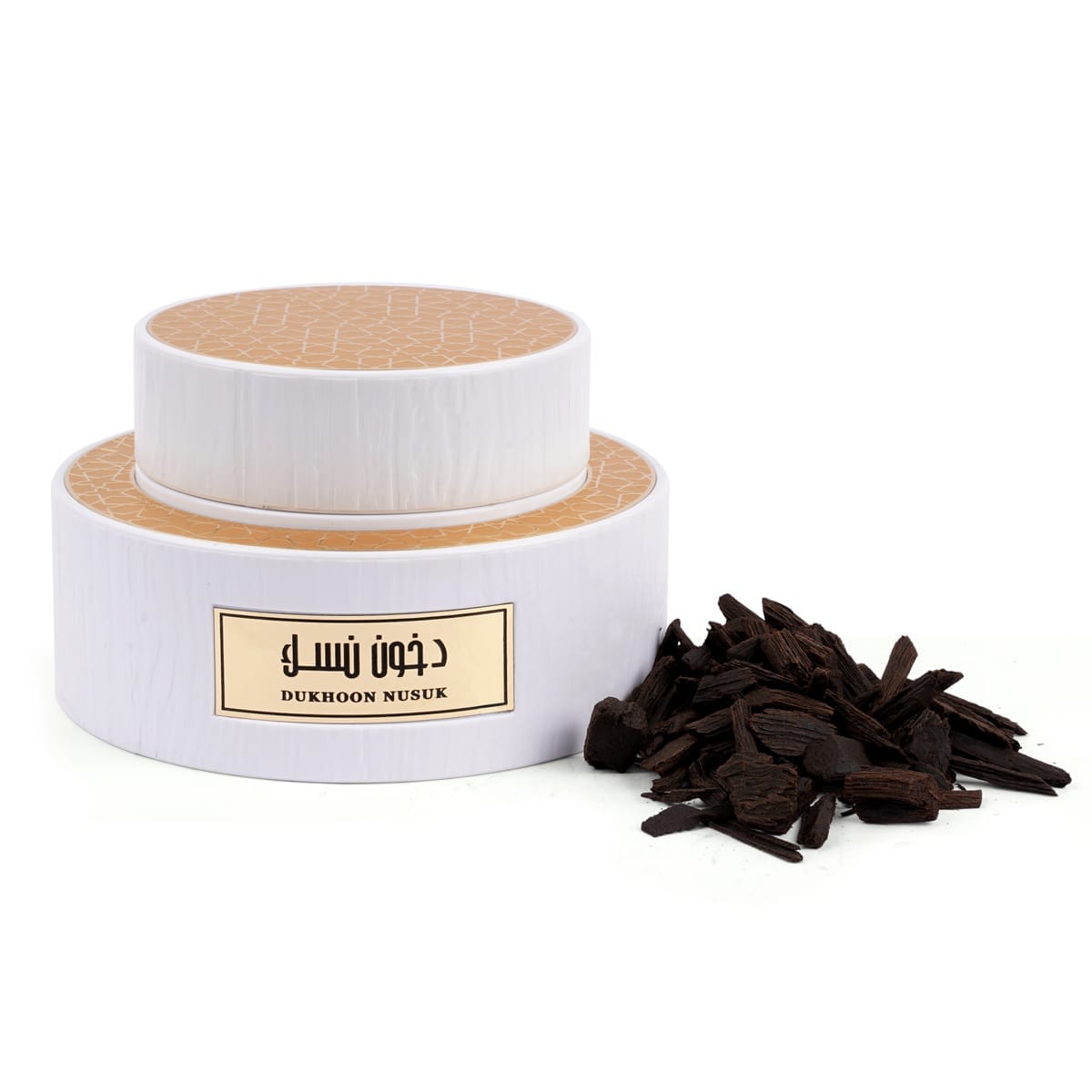 Burdaclothing Dukhoon Nusuk Bakhoor By Nusuk