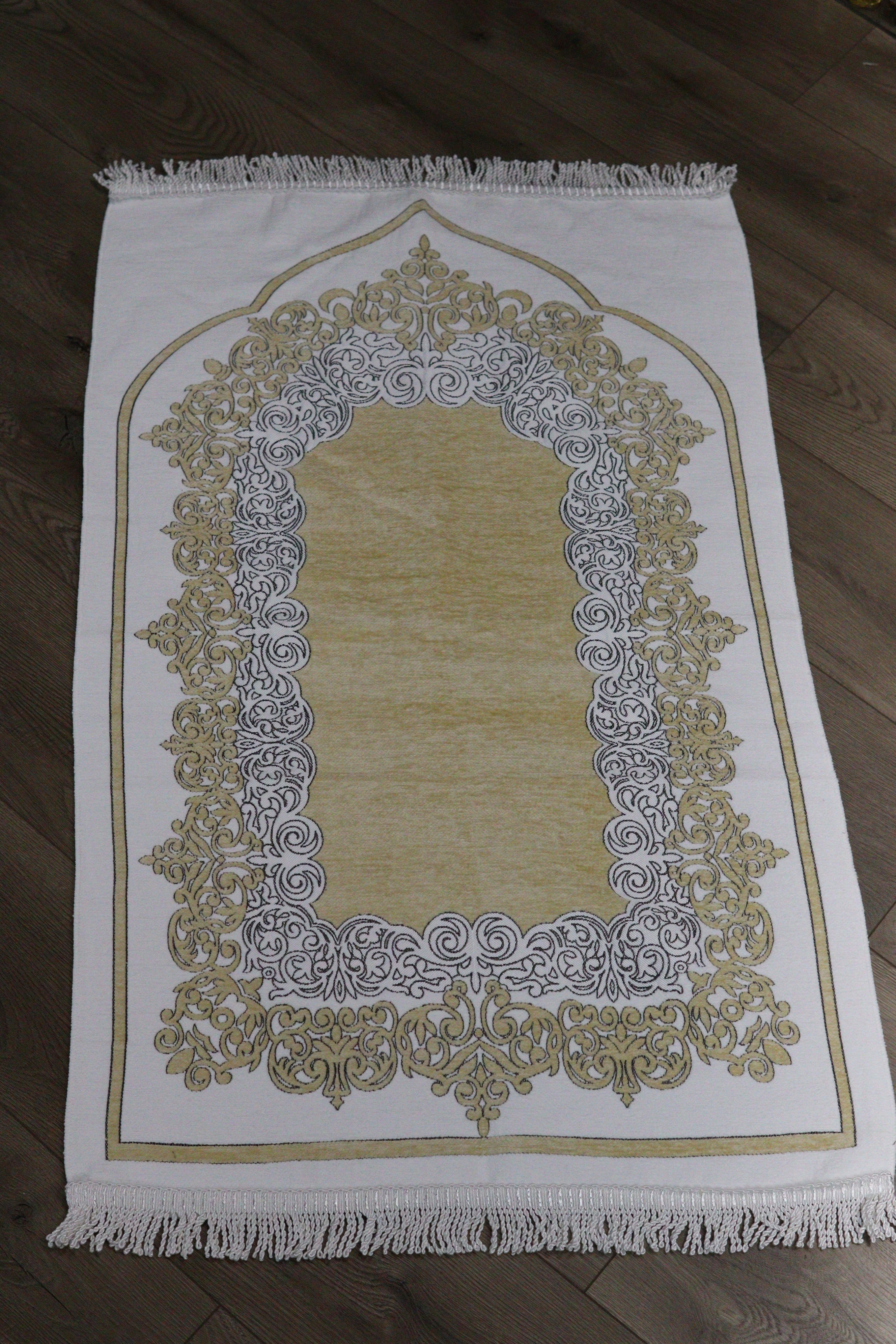 Egyptian Prayer Rugs by Burdaclothing