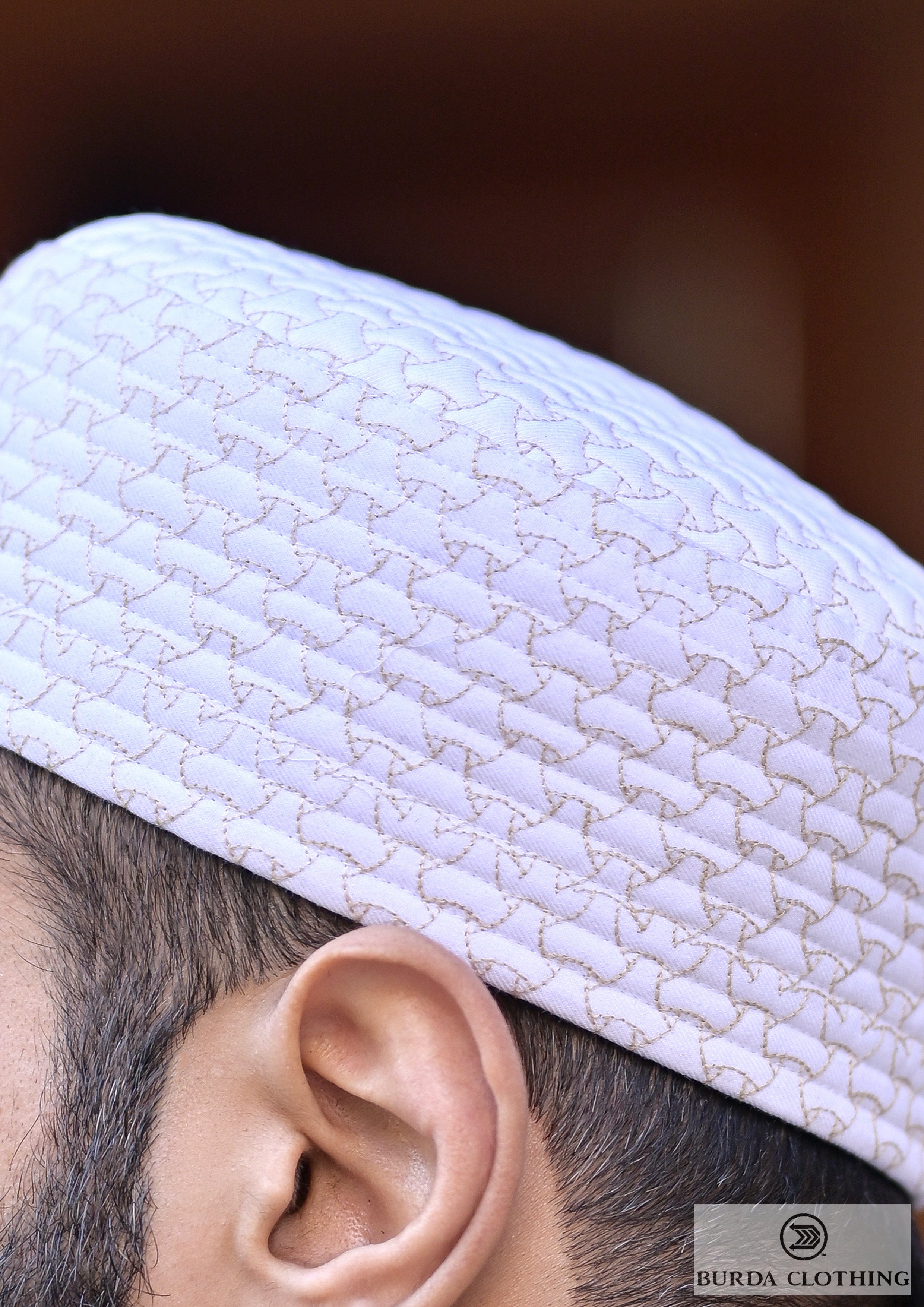 Burdaclothing Evoke Kufi/Hat