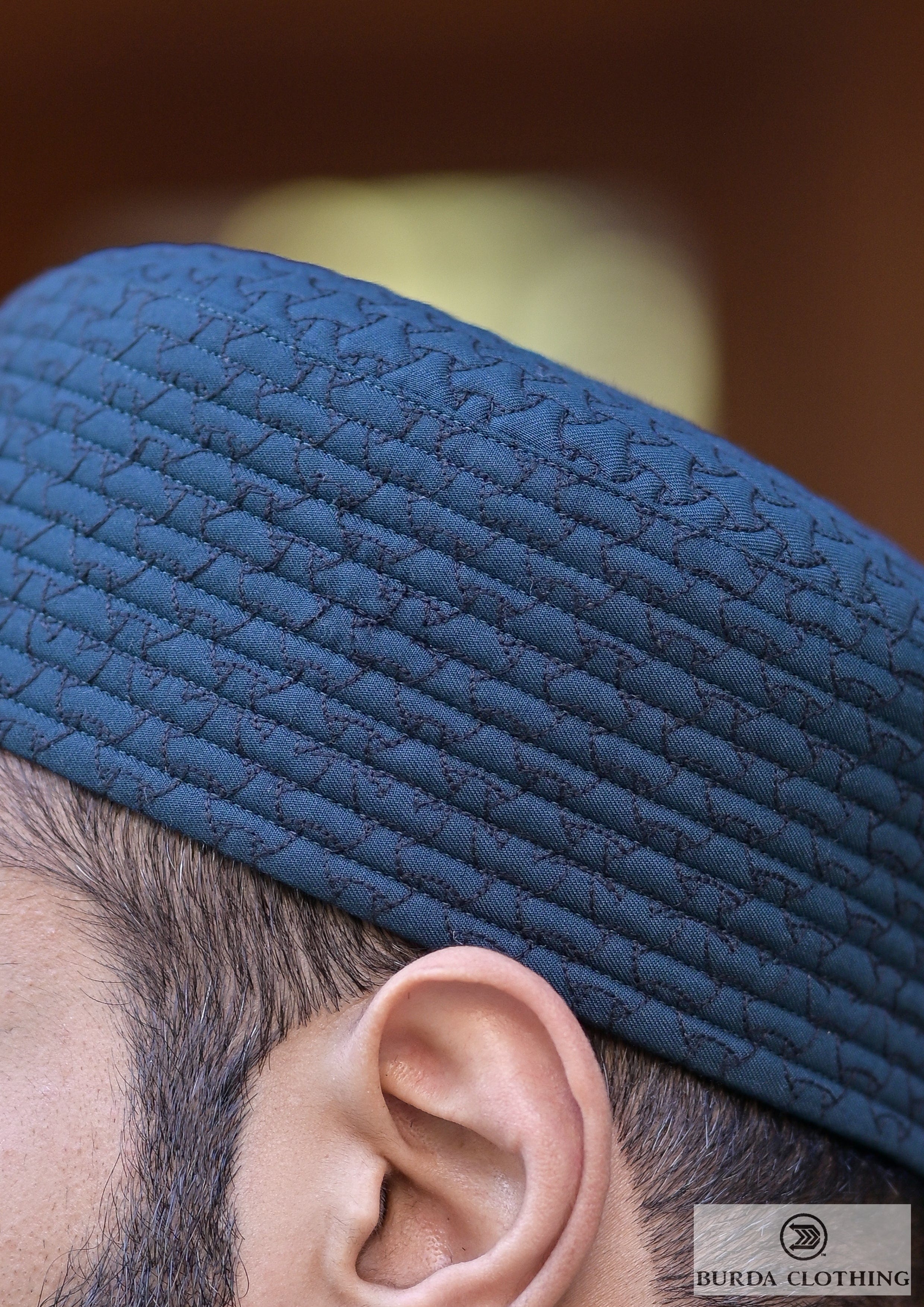 Burdaclothing Evoke Kufi/Hat