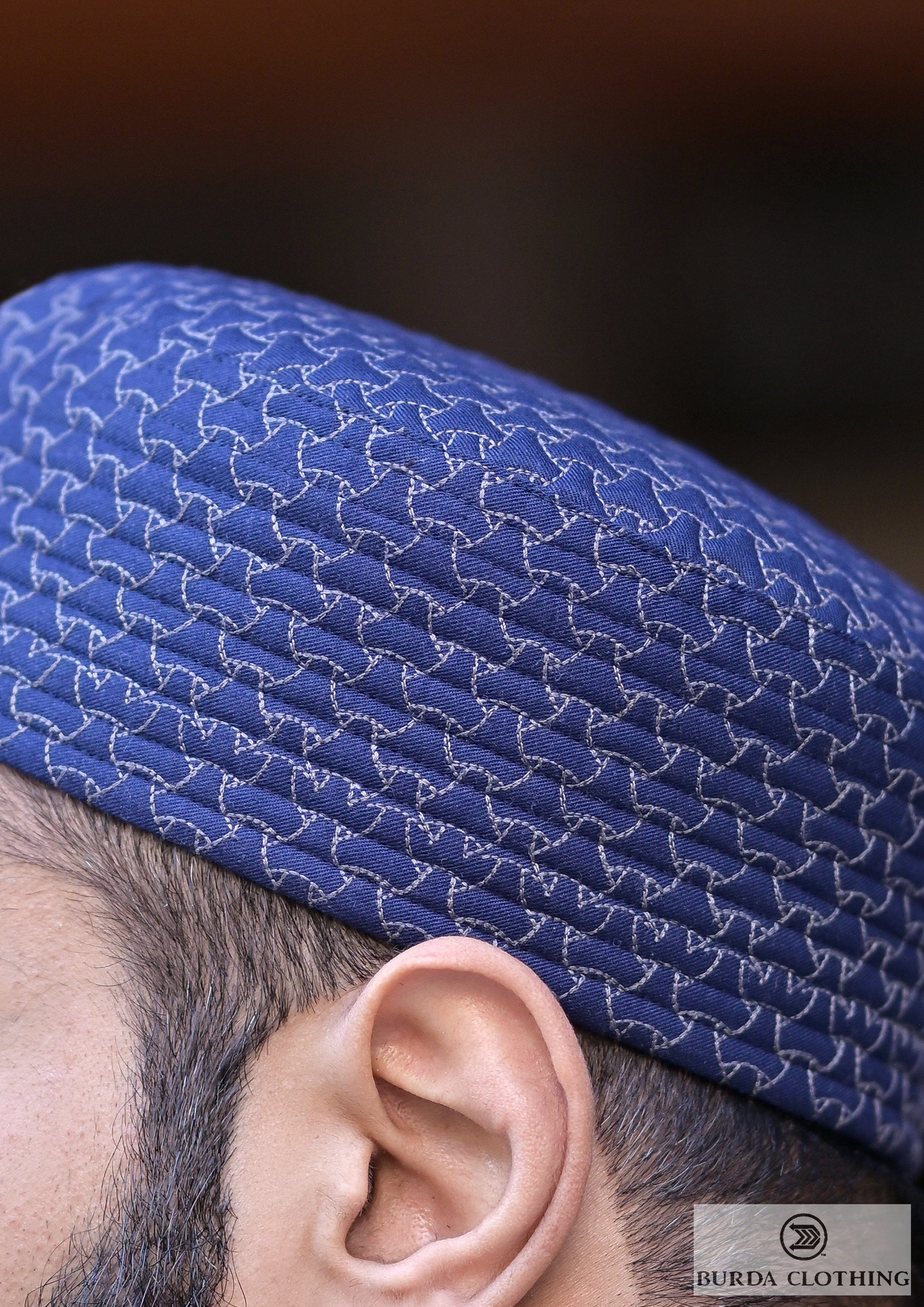 Burdaclothing Evoke Kufi/Hat